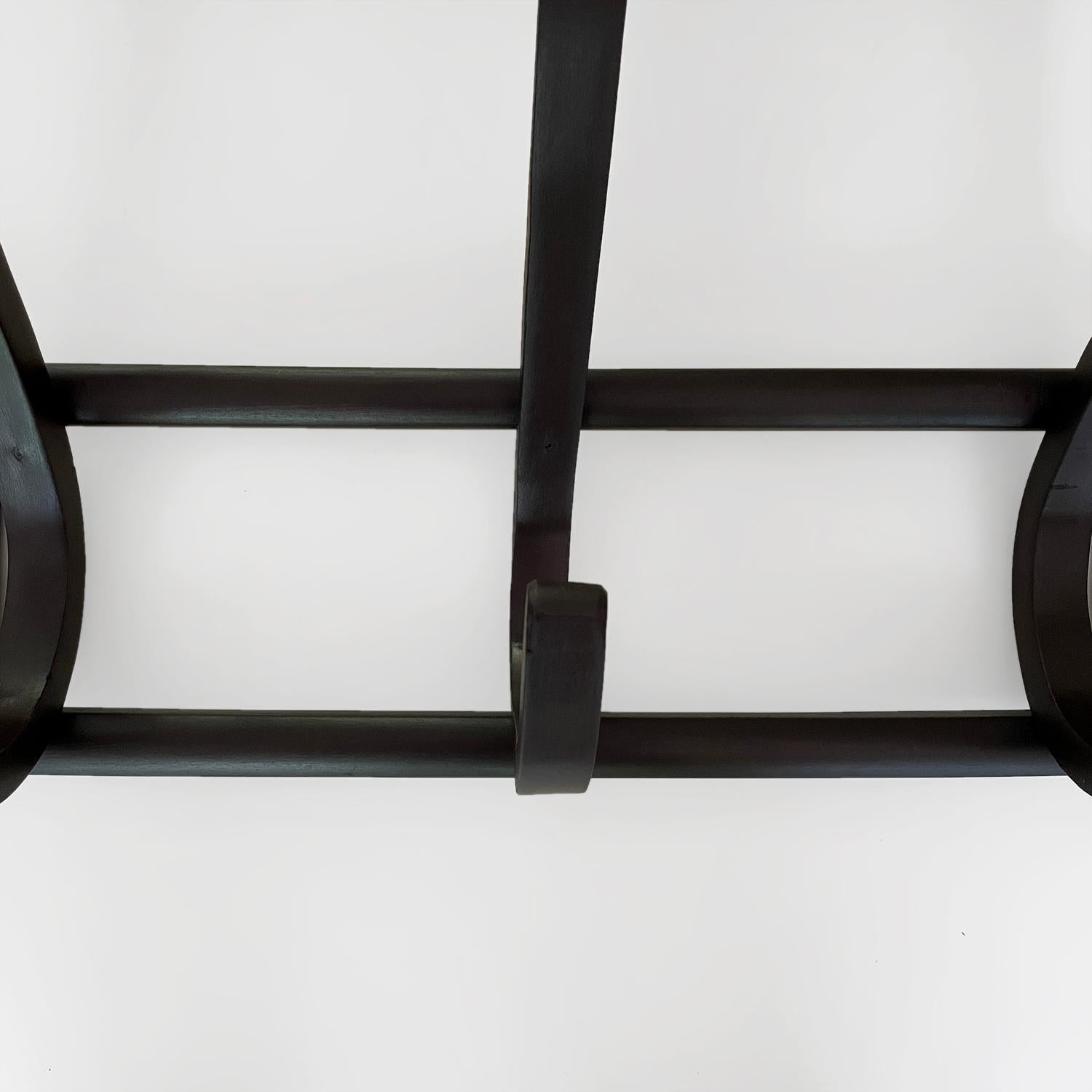 Perchero Thonet Bentwood Mid Century en venta 3