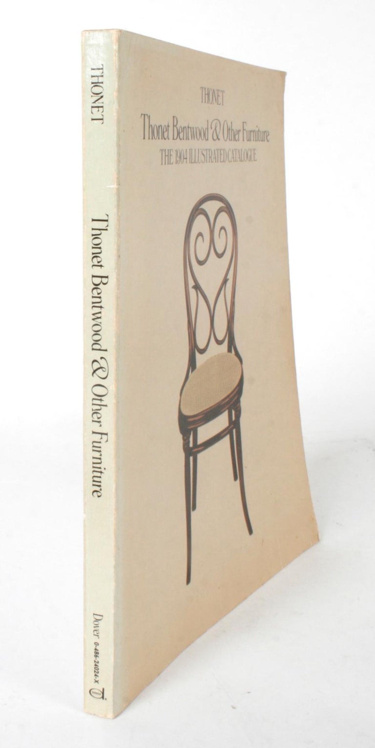 Bentwood and Other Furniture, Reprint of 1904 Illustrated