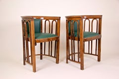 Bentwood Seating Set Design Josef Hoffmann For J&J Kohn, Austria, circa 1910