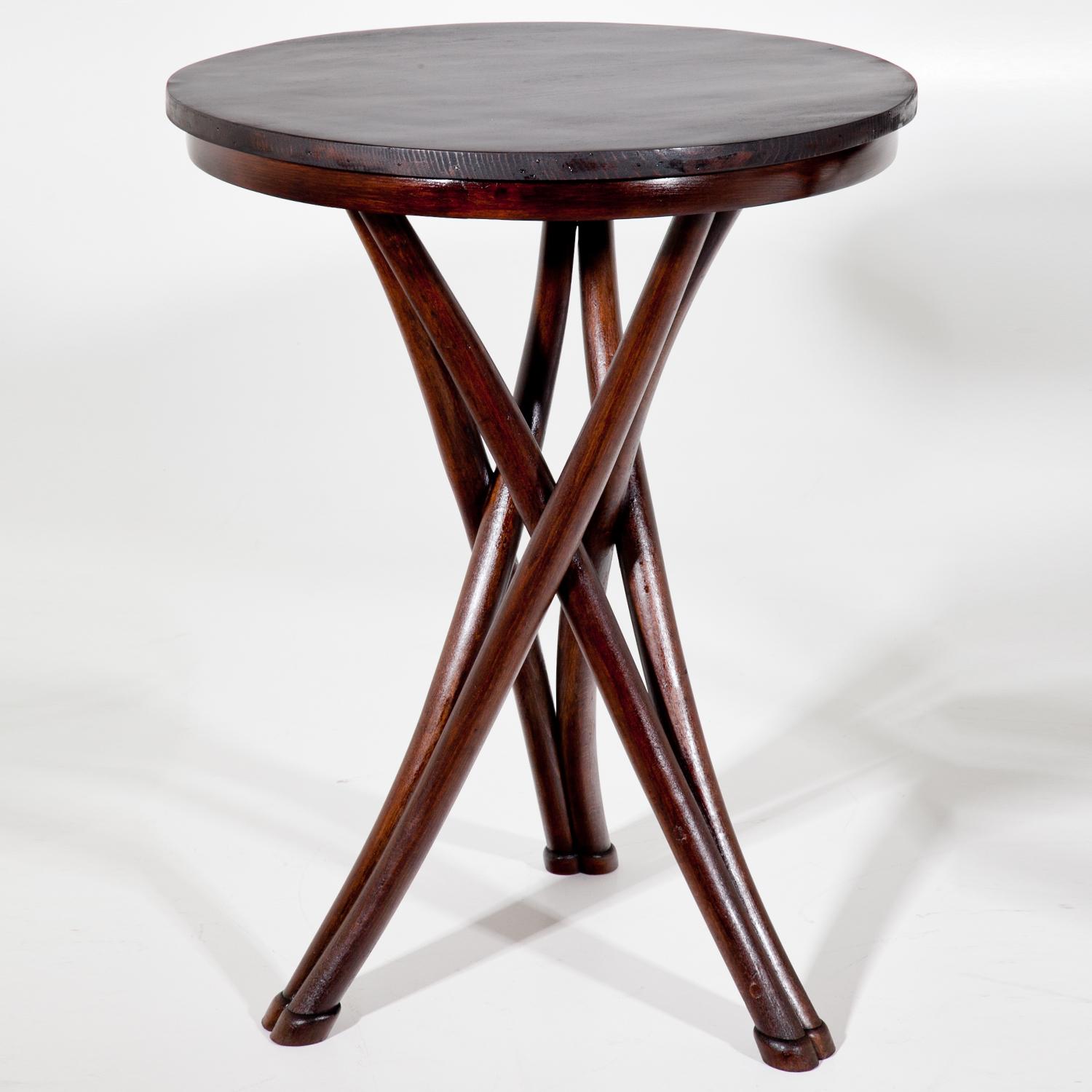 Thonet Brothers Side Tables No. 13, Early 20th Century 2
