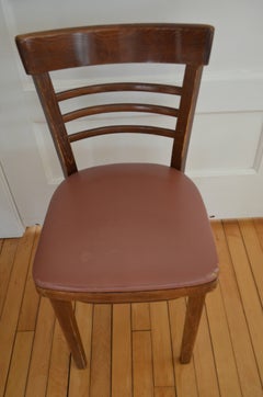 Thonet Cafe Bistro Restaurant Chairs, Set of Eight (NOTE: 22 chairs available)
