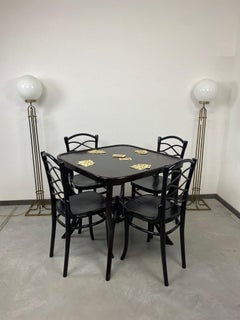 Thonet Card Table