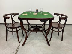 Thonet Kartentisch Nr.3