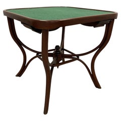 Thonet Card Table No.5