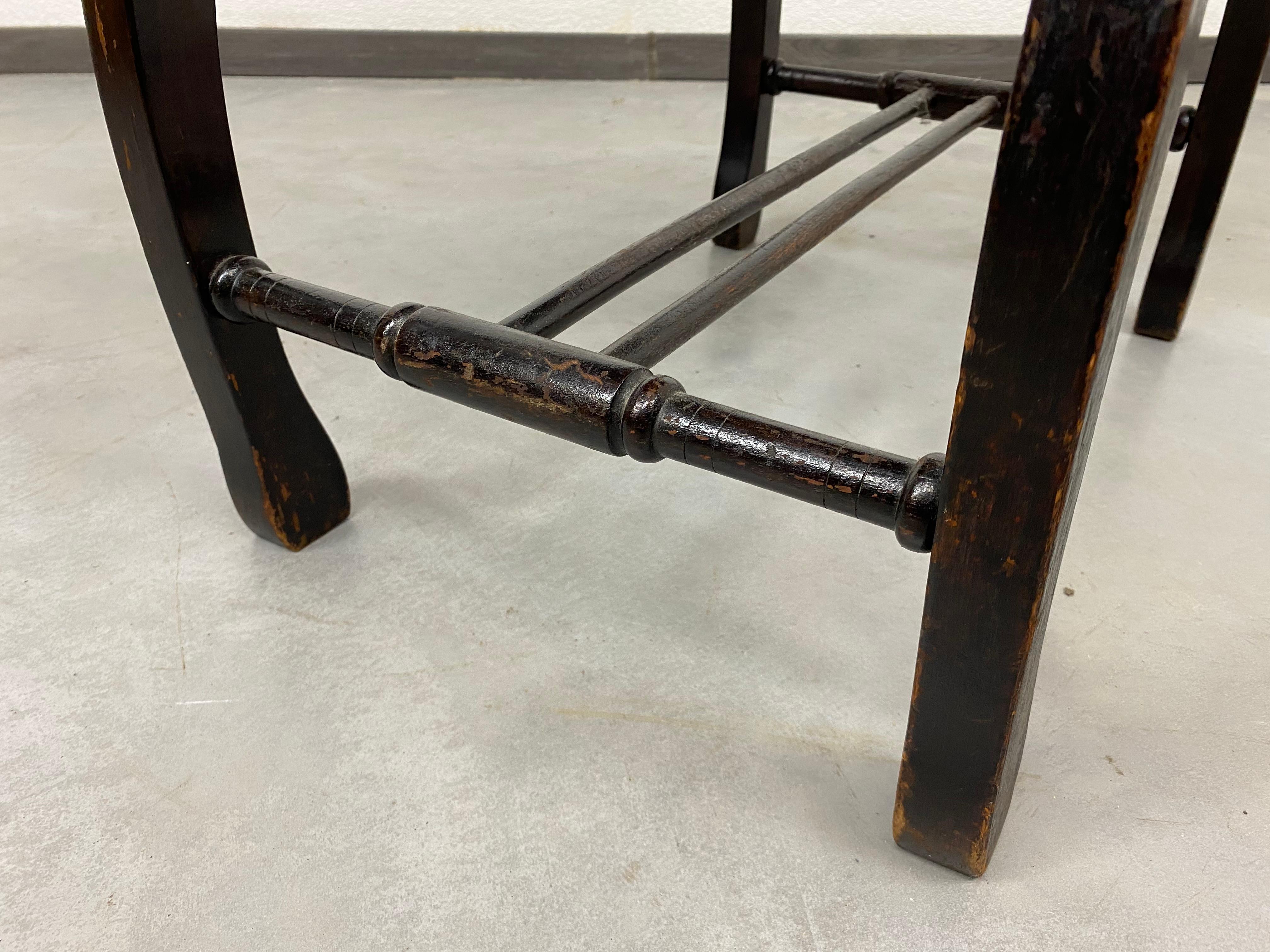 Slovak Thonet Causeuse No.22 For Sale