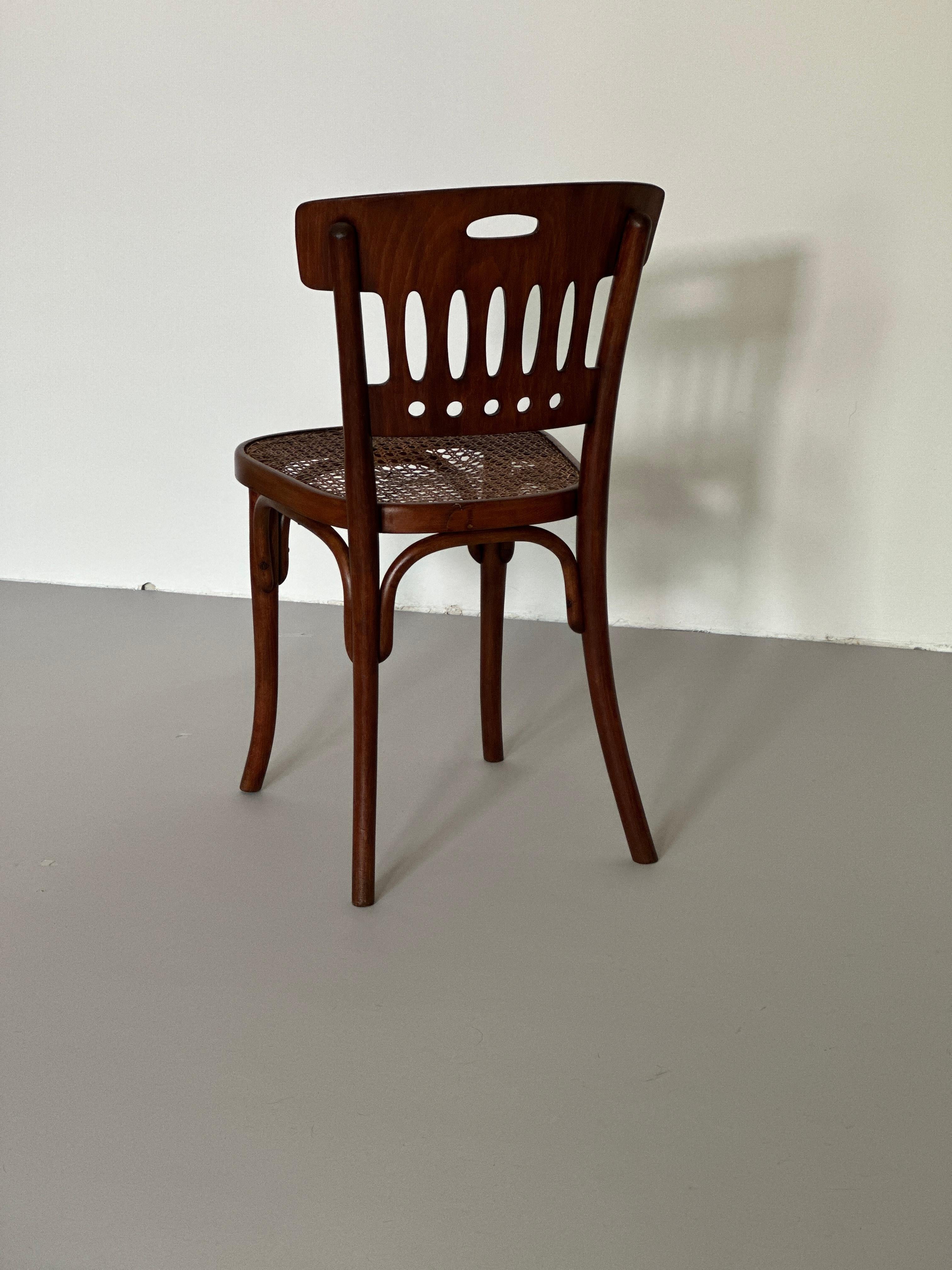 Thonet chair 1910s In Good Condition For Sale In Čelinac, BA