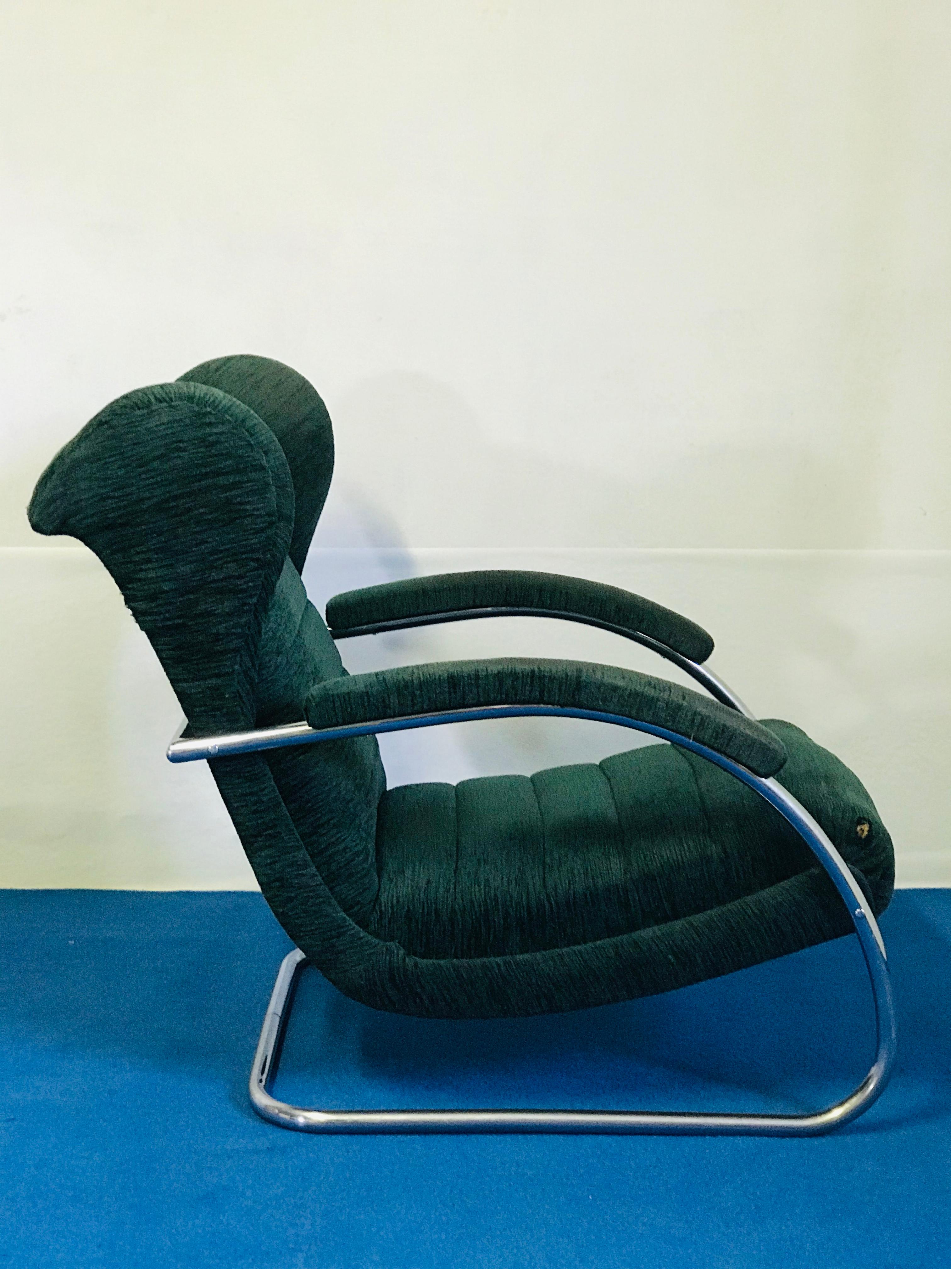 Bauhaus Thonet Chair, 