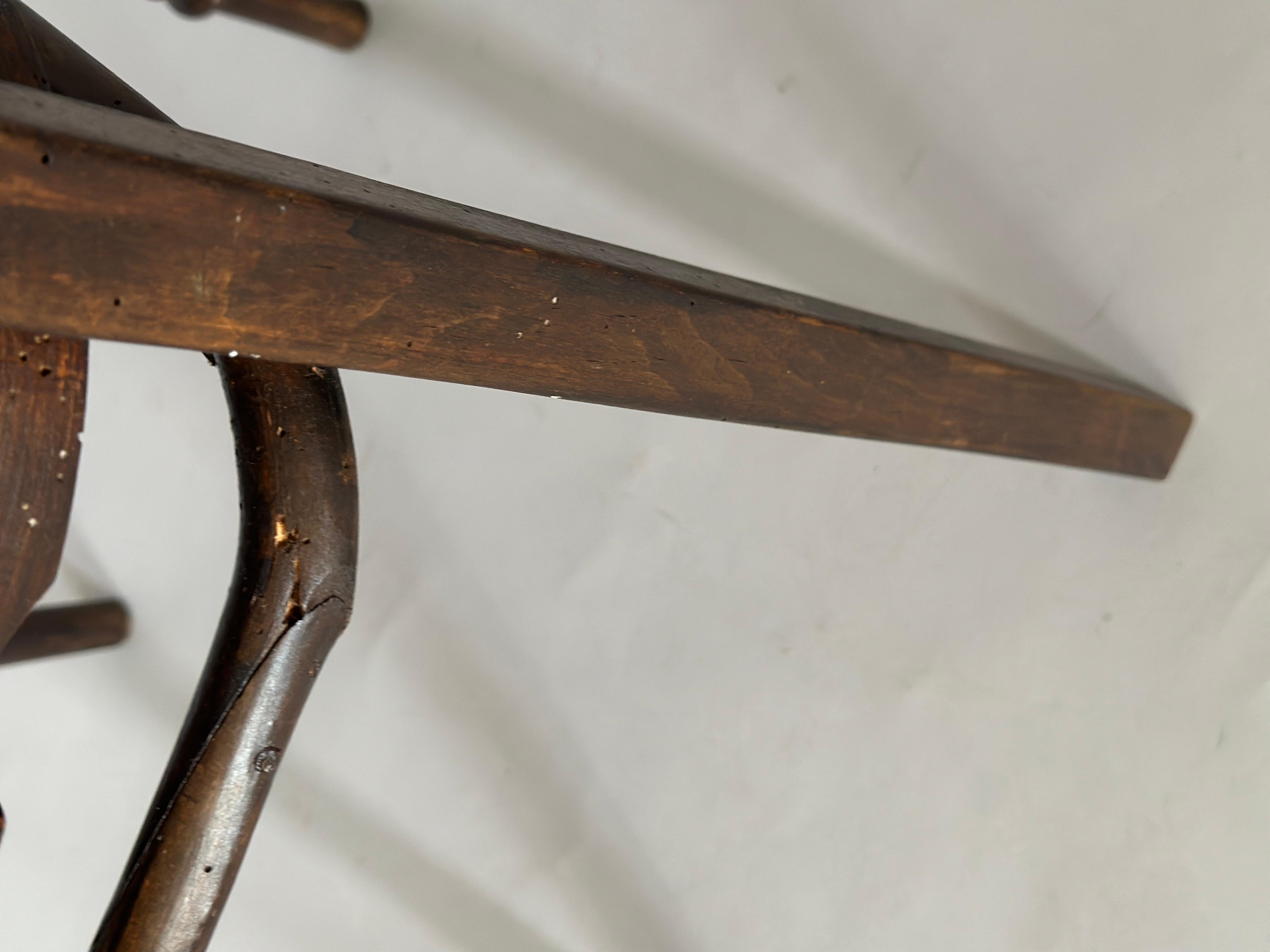 Thonet-Stuhl HO. 41 1905er Jahre (20. Jahrhundert) im Angebot