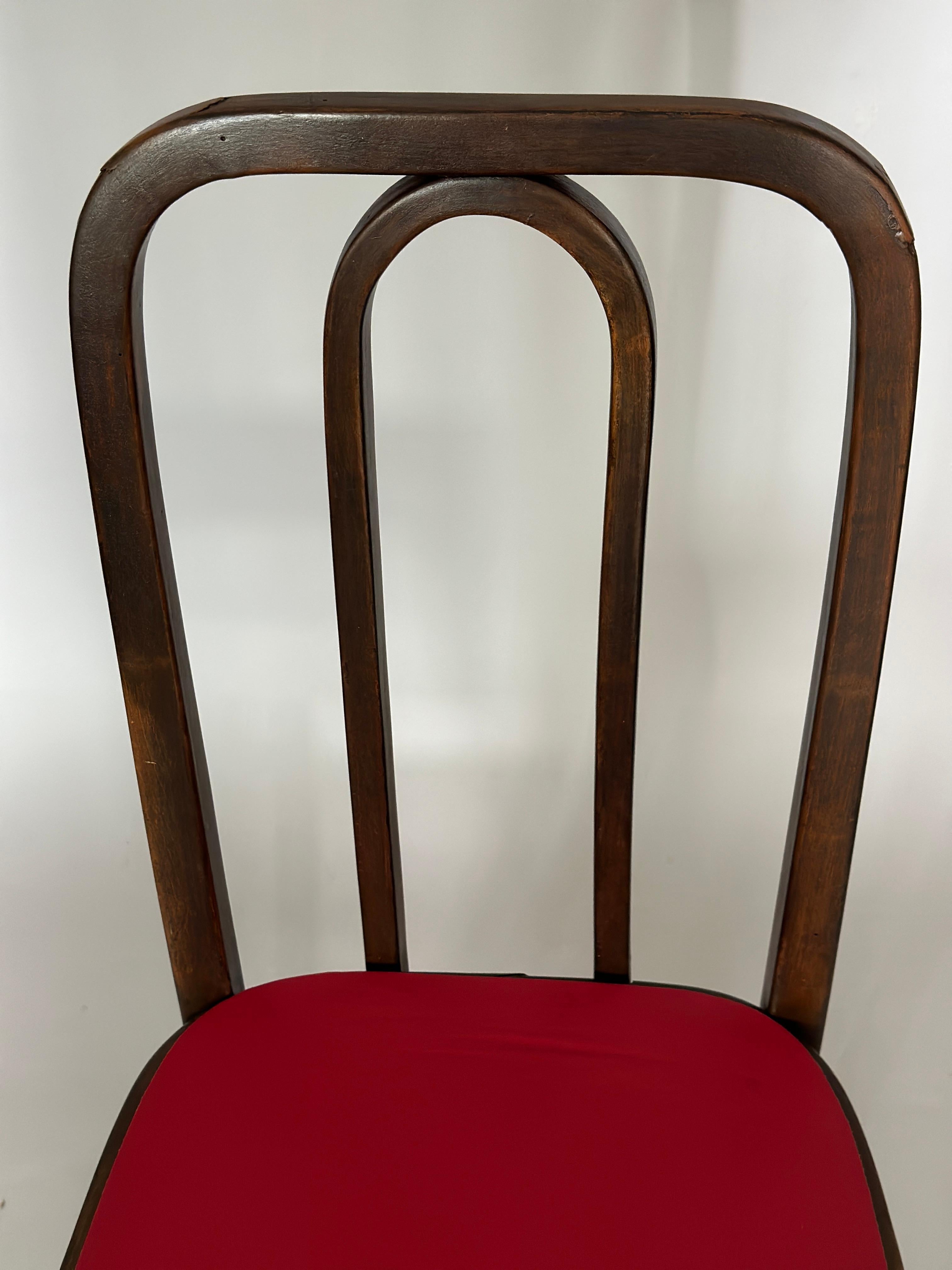 Thonet-Stuhl HO. 41 1905er Jahre (Sperrholz) im Angebot