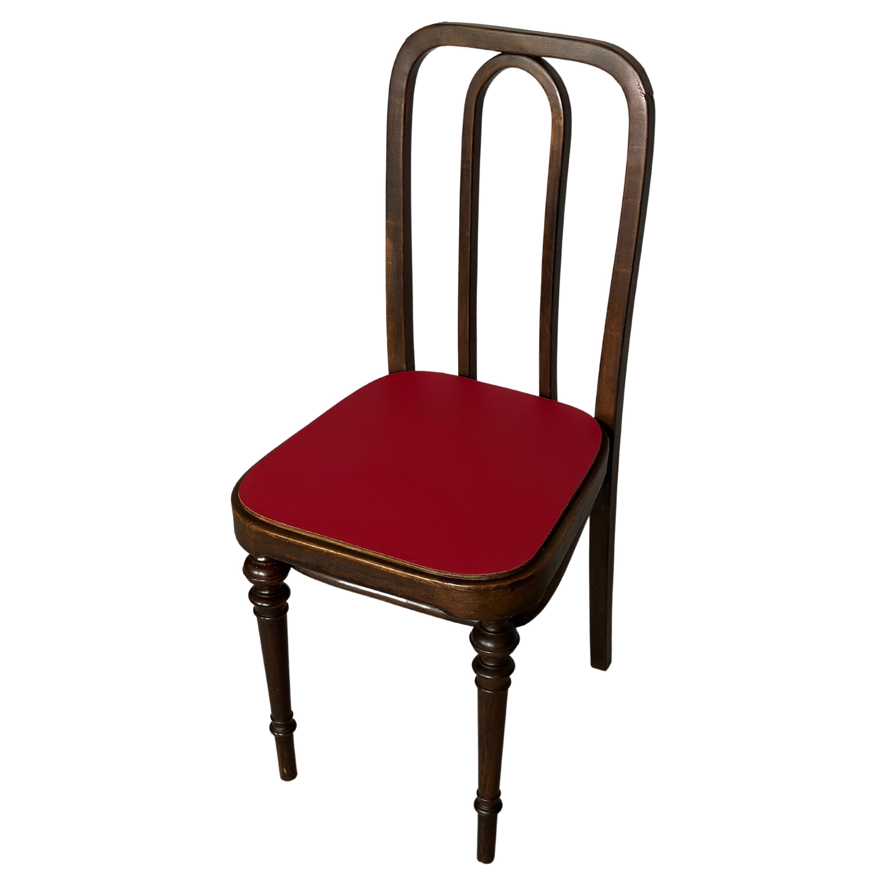 Thonet Chair HO. 41, 1905s