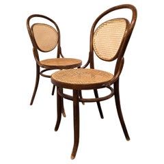Chaise Thonet N. 15, années 1960, 1 sur 2