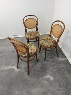 Thonet Chair N. 215, 1960s, 1 of 3