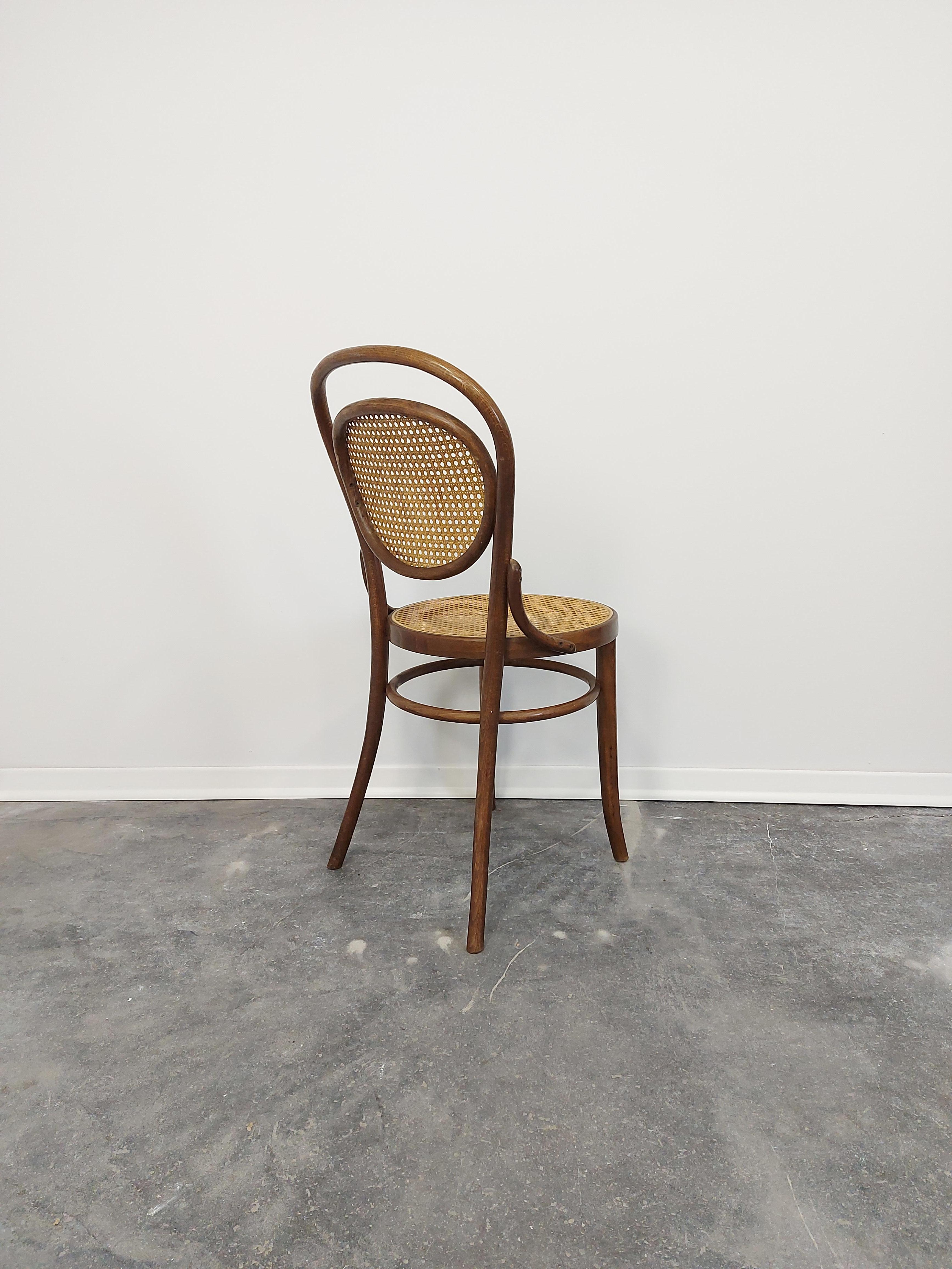 Thonet Chair N. 215, 1960s, 1 of 3 1