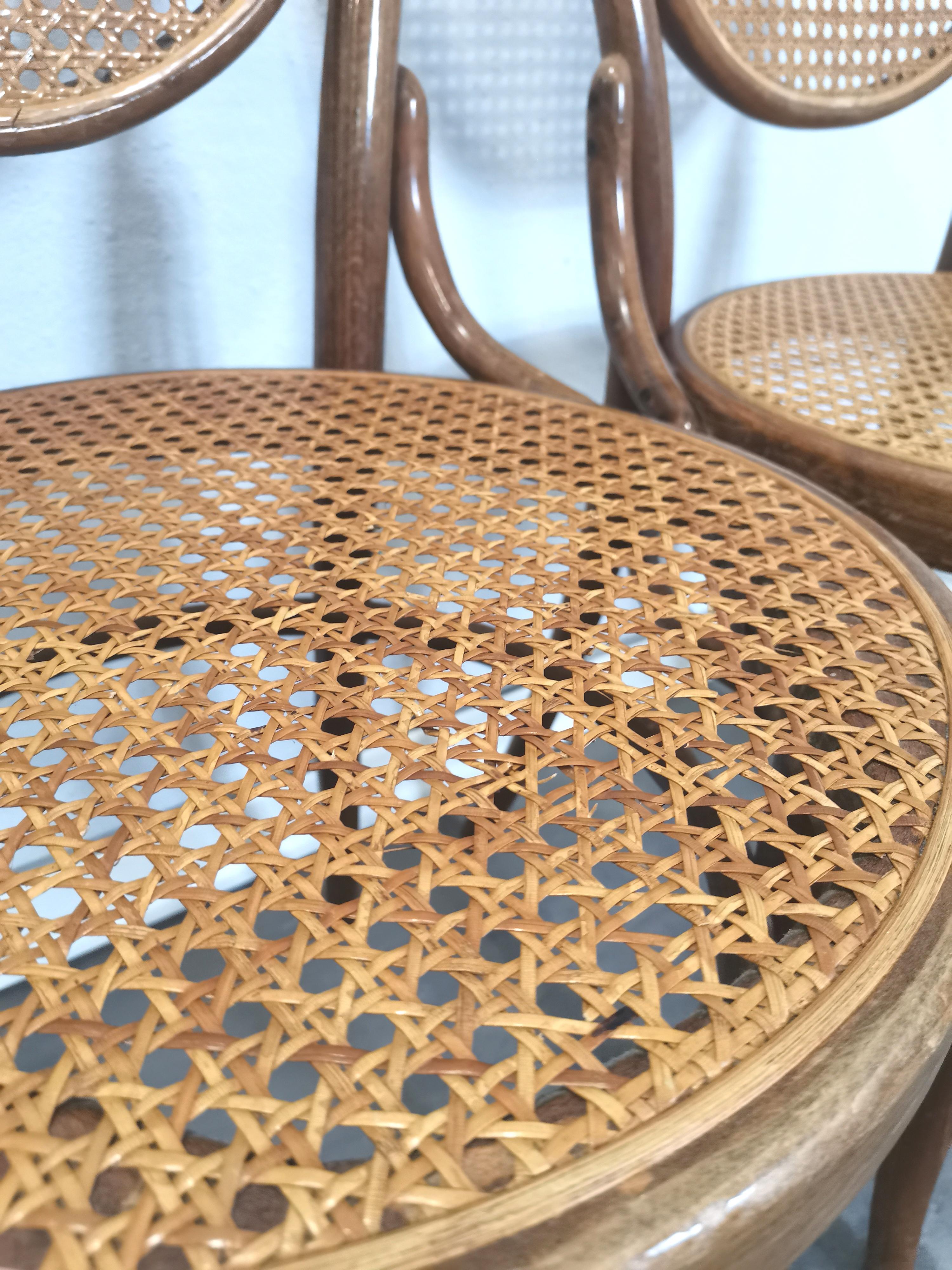 Thonet Chair N. 215, 1960s, 1 of 4 In Good Condition In Ljubljana, SI