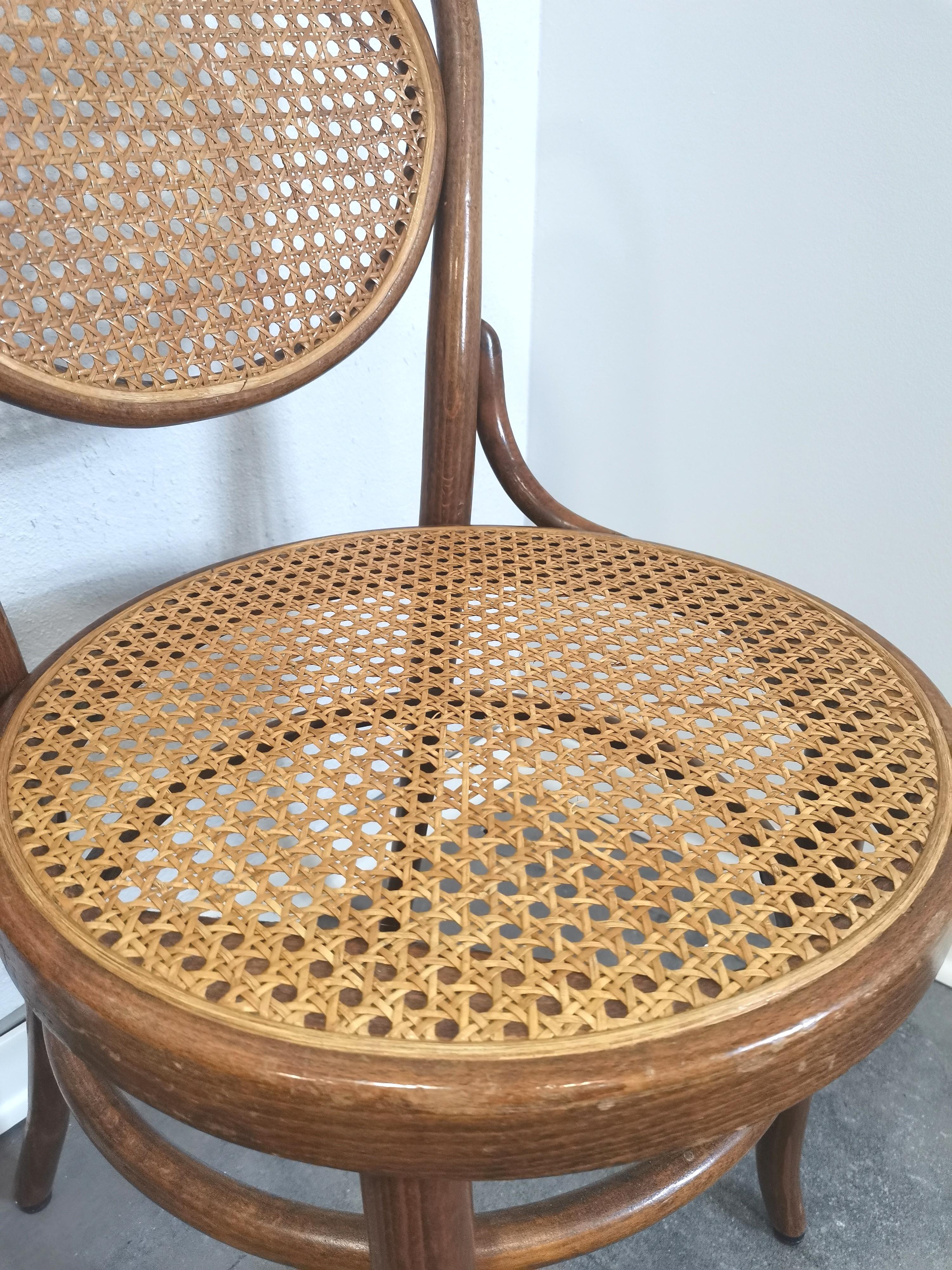 Mid-20th Century Thonet Chair N. 215, 1960s, 1 of 4 For Sale