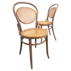 Retro Thonet Chair N. 215, 1960s, 1 of 4