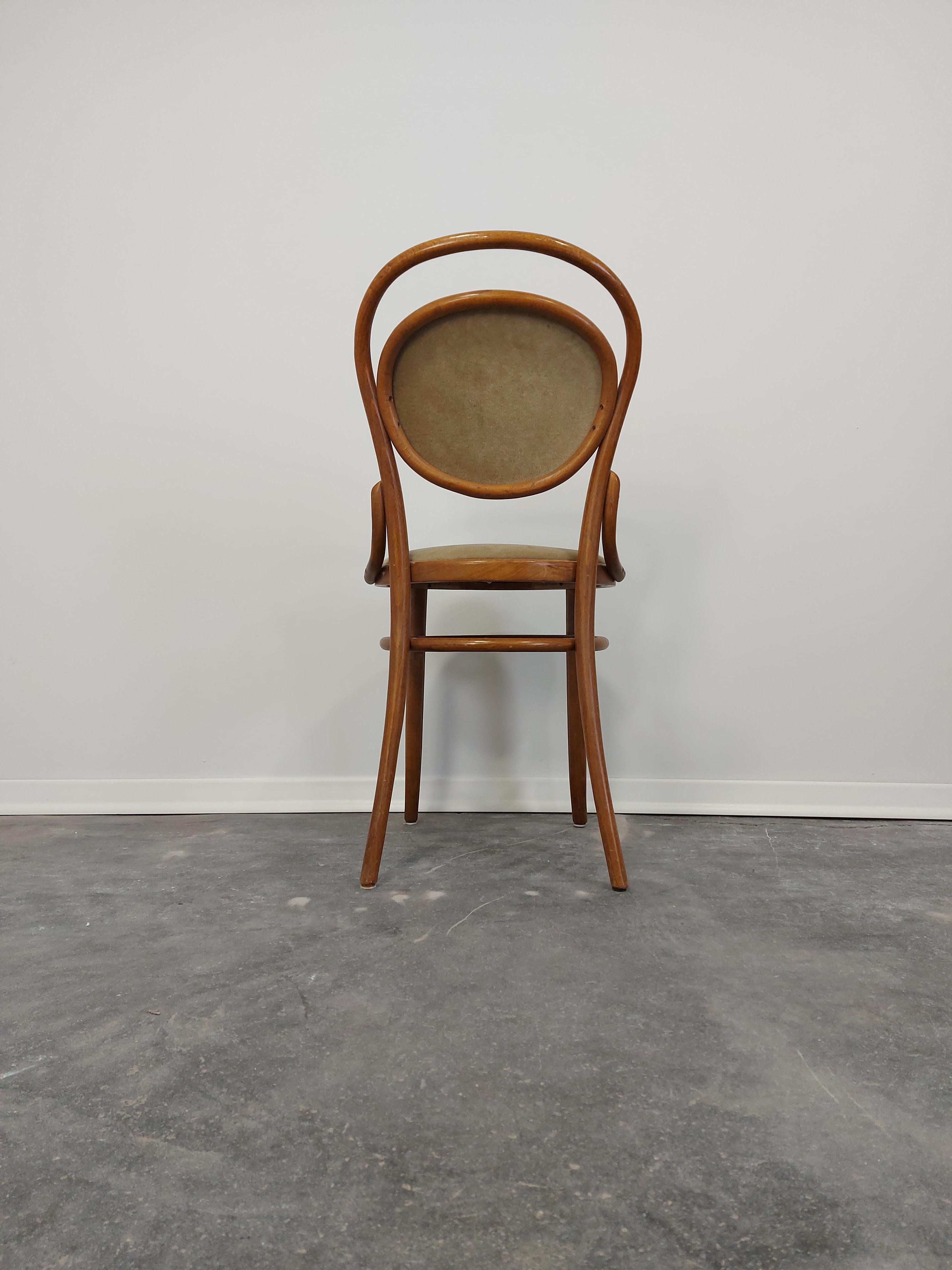Thonet Chair N. 215, 1970s, 1 of 4 2