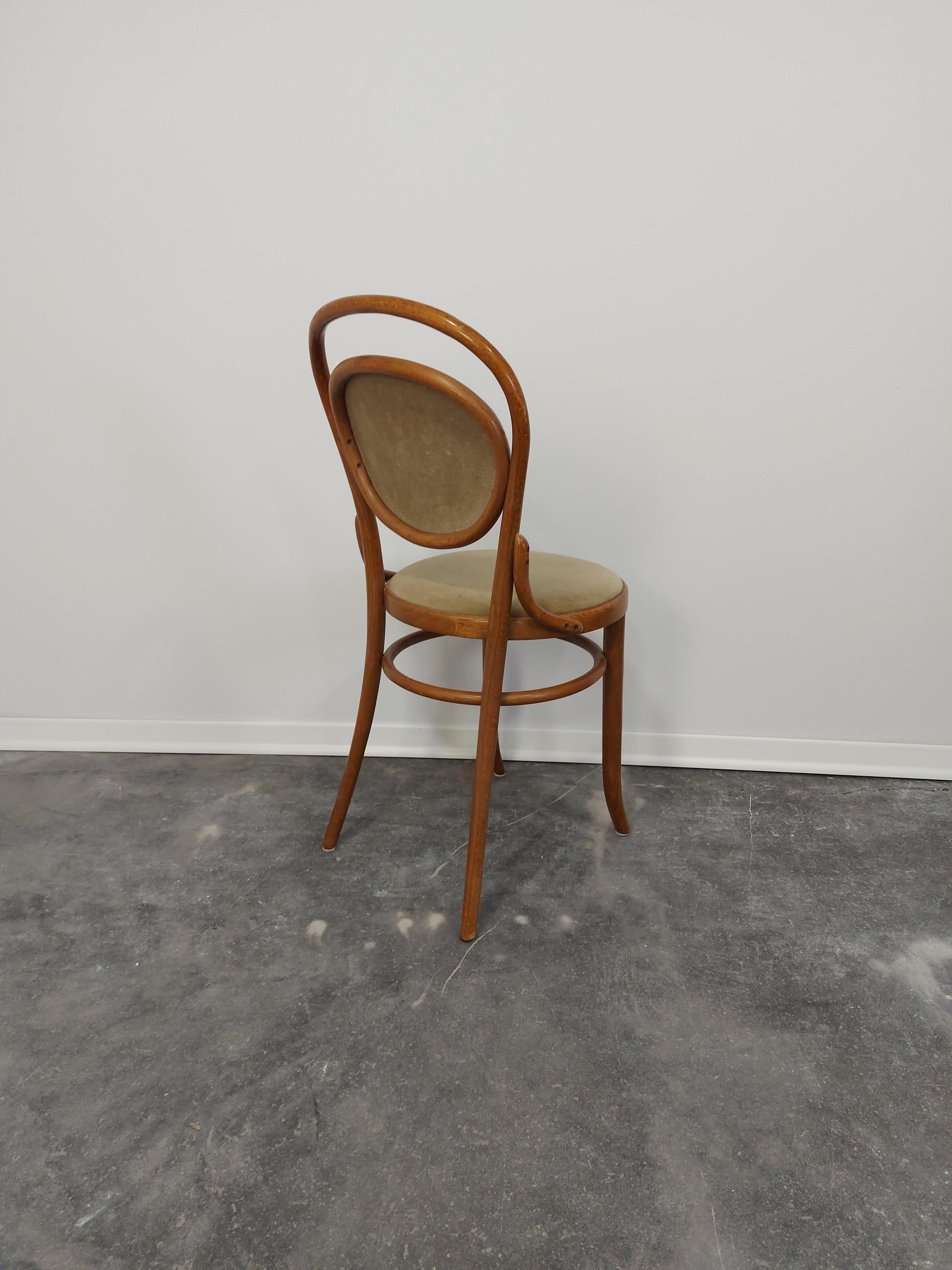 Thonet Chair N. 215, 1970s, 1 of 4 3