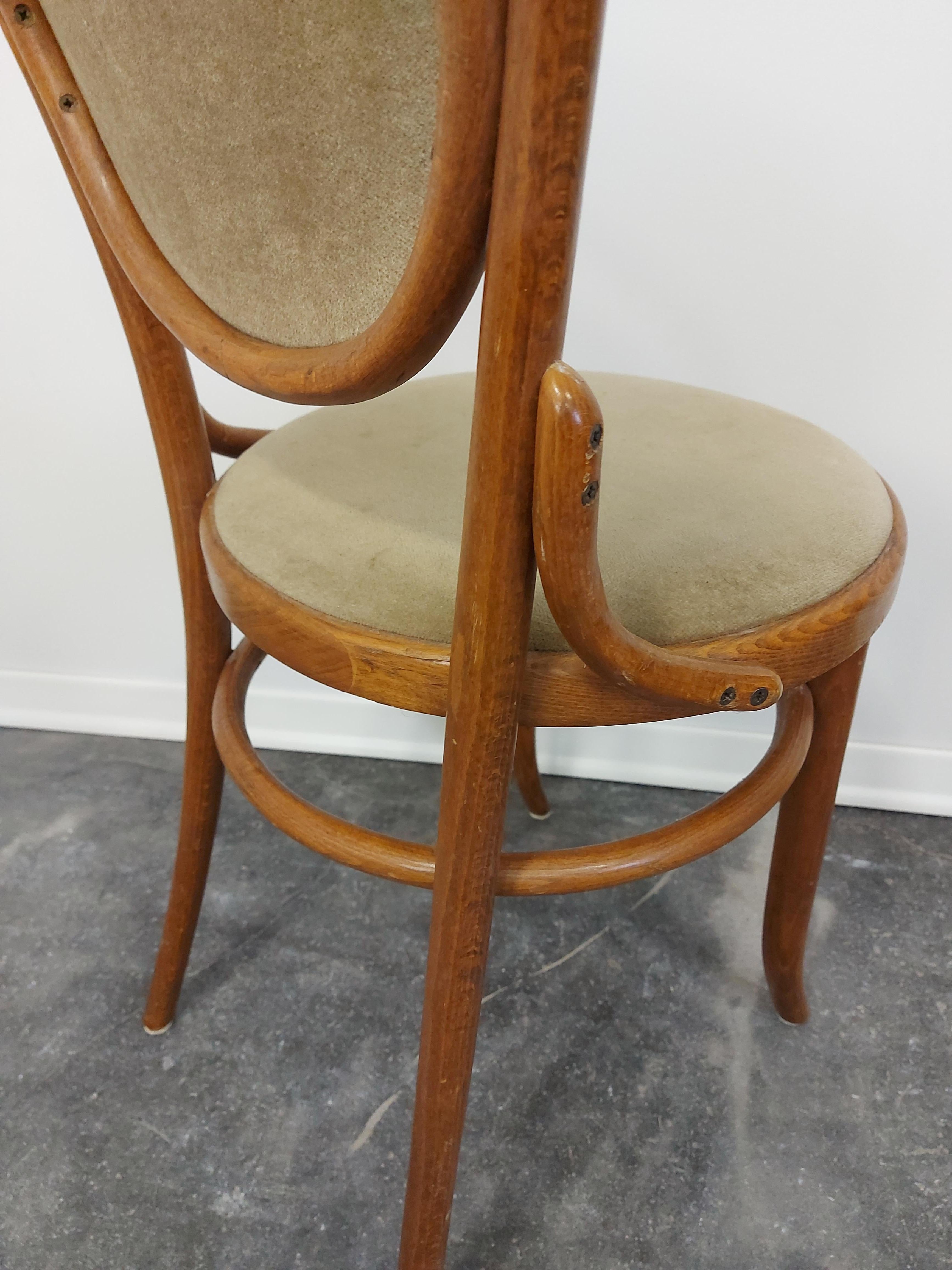 Thonet Chair N. 215, 1970s, 1 of 4 5