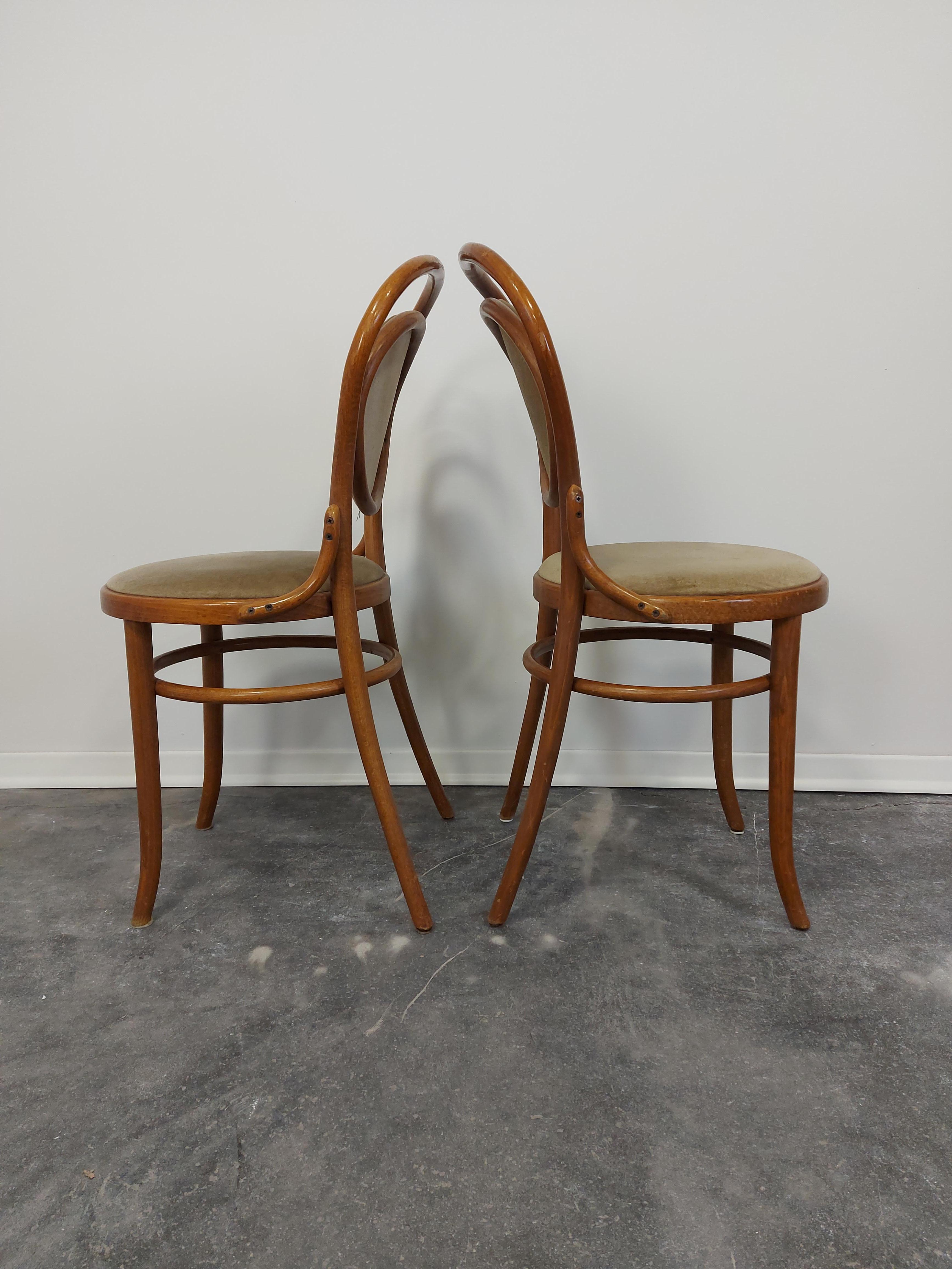 Thonet Chair N. 215, 1970s, 1 of 4 6