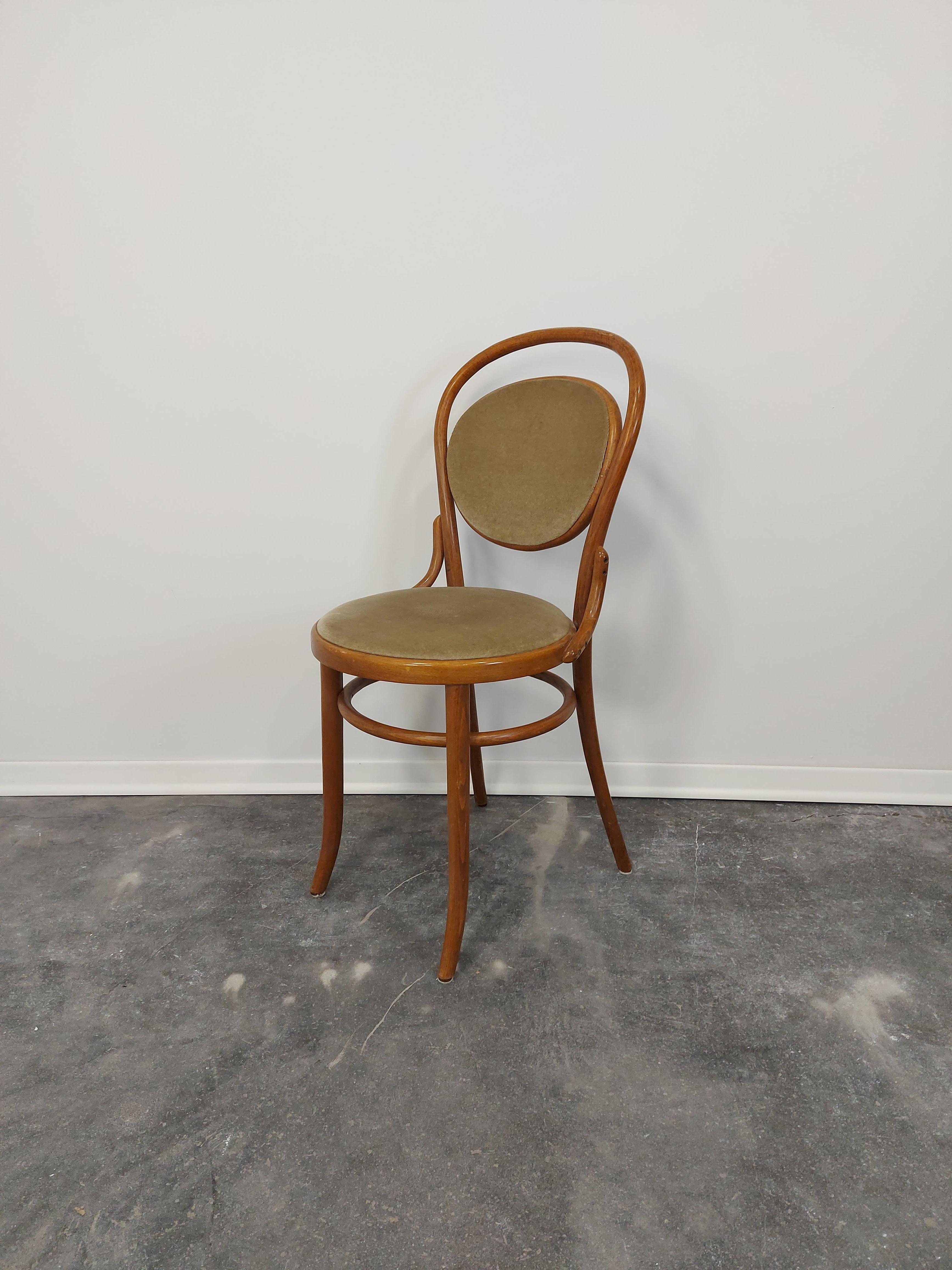 Late 20th Century Thonet Chair N. 215, 1970s, 1 of 4