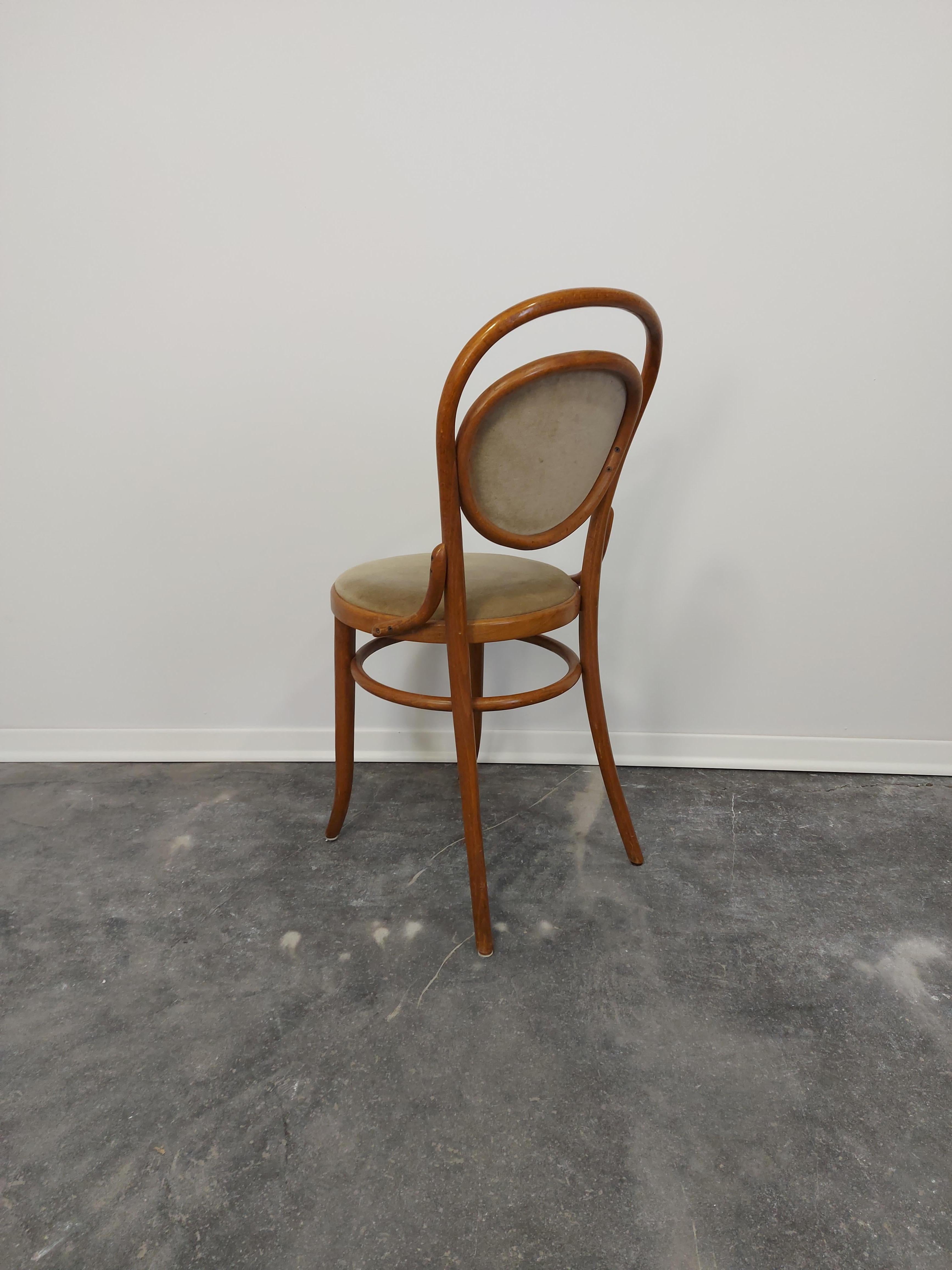 Thonet Chair N. 215, 1970s, 1 of 4 1