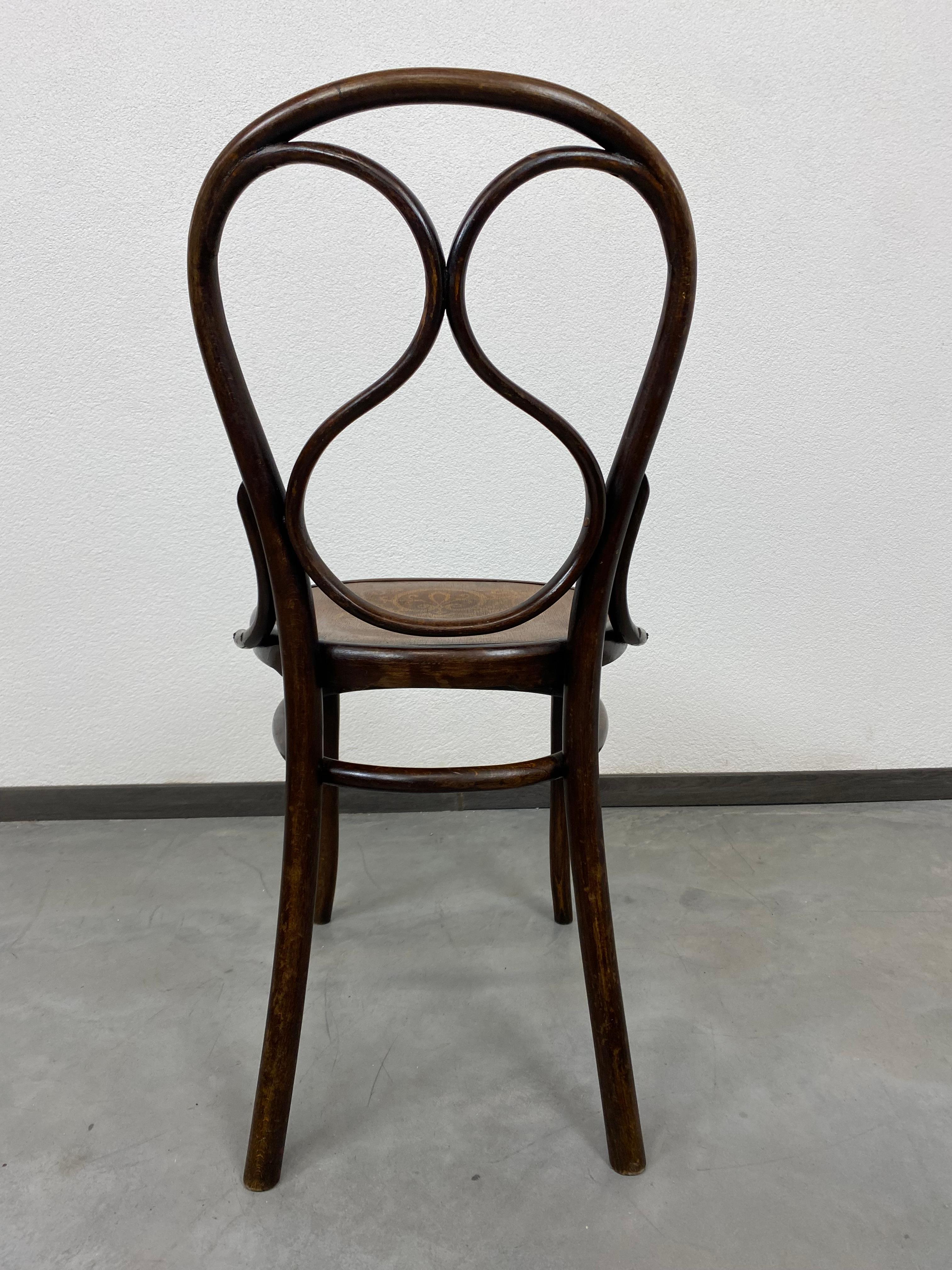 Thonet Chair No.1 For Sale 2