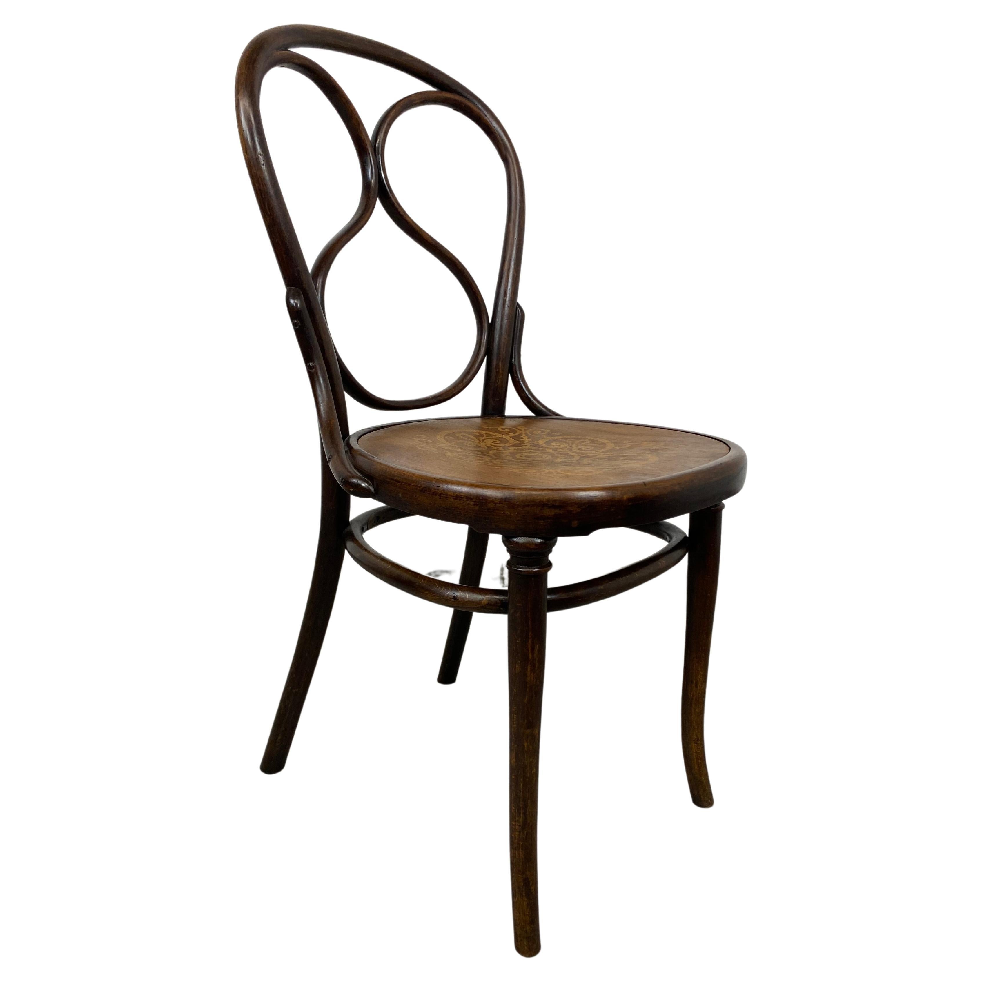 Thonet Chair No.1 For Sale