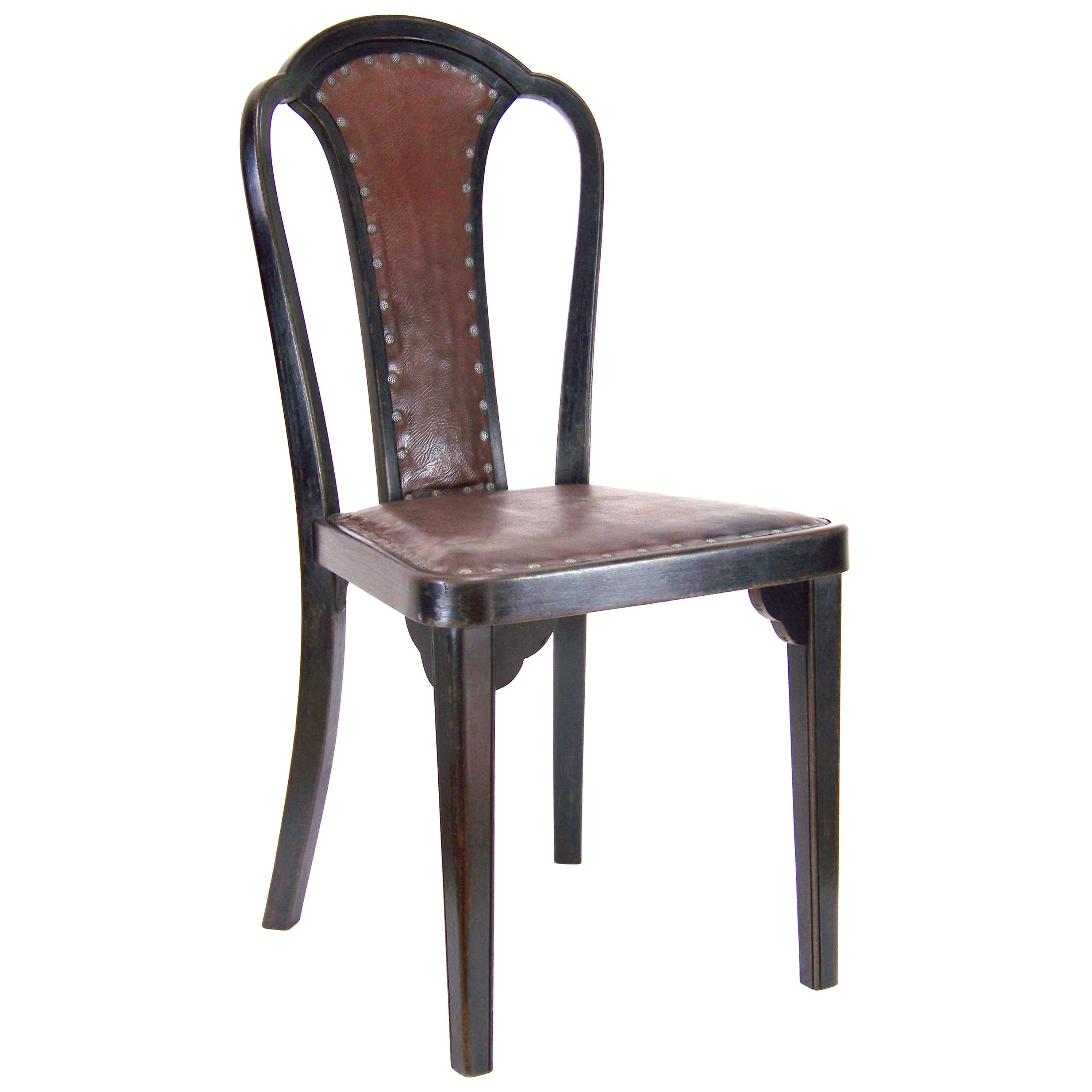 Thonet Chair Nr.918, Gustav Siegel in 1928