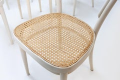 Thonet Chairs 5-Piece Set Model 214