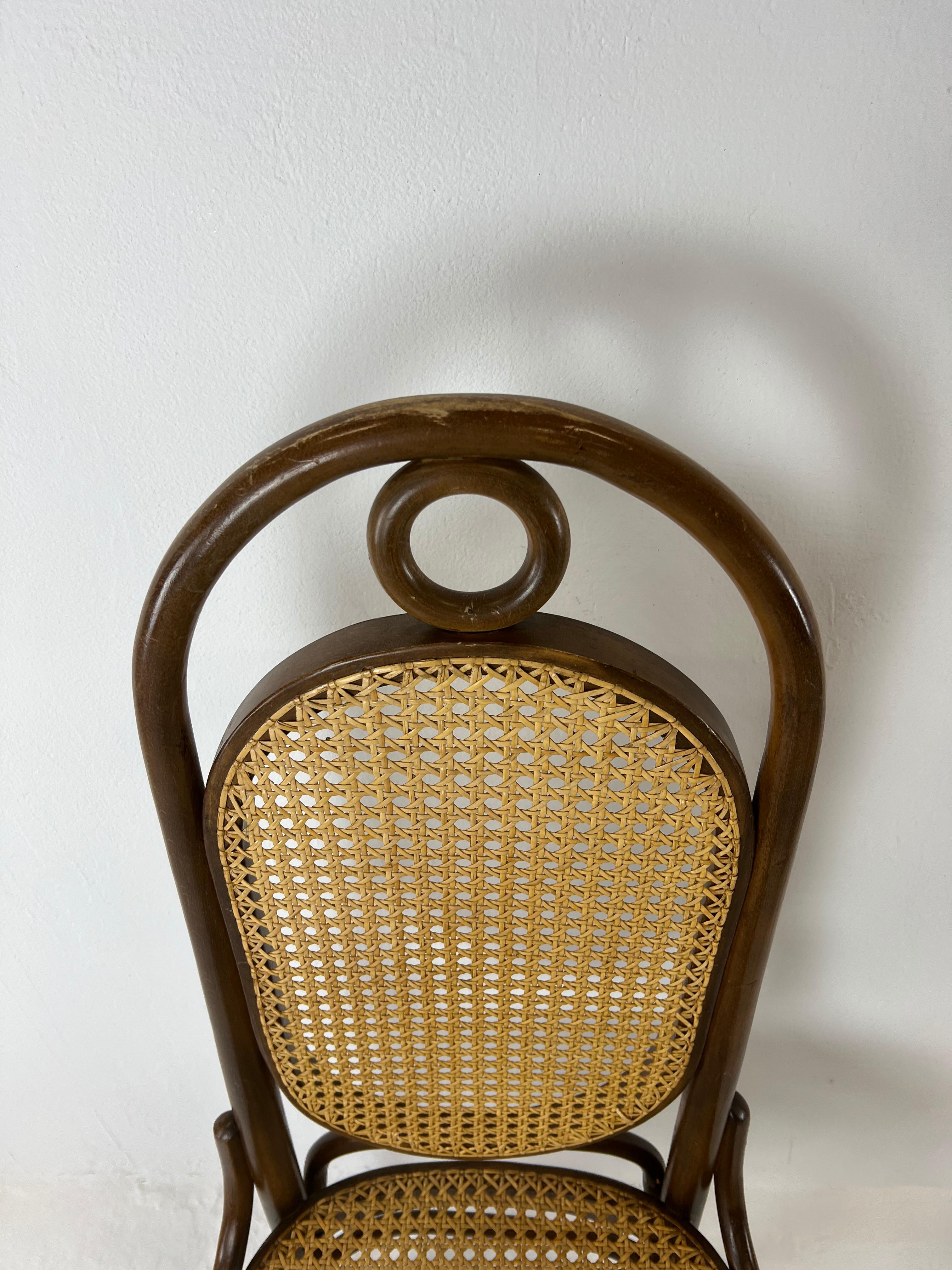 19th Century Thonet Chairs n° 17