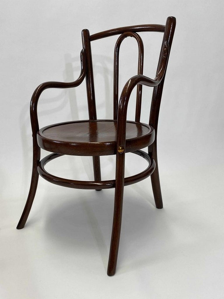 Chairs No.4 for Children For Sale at 1stDibs