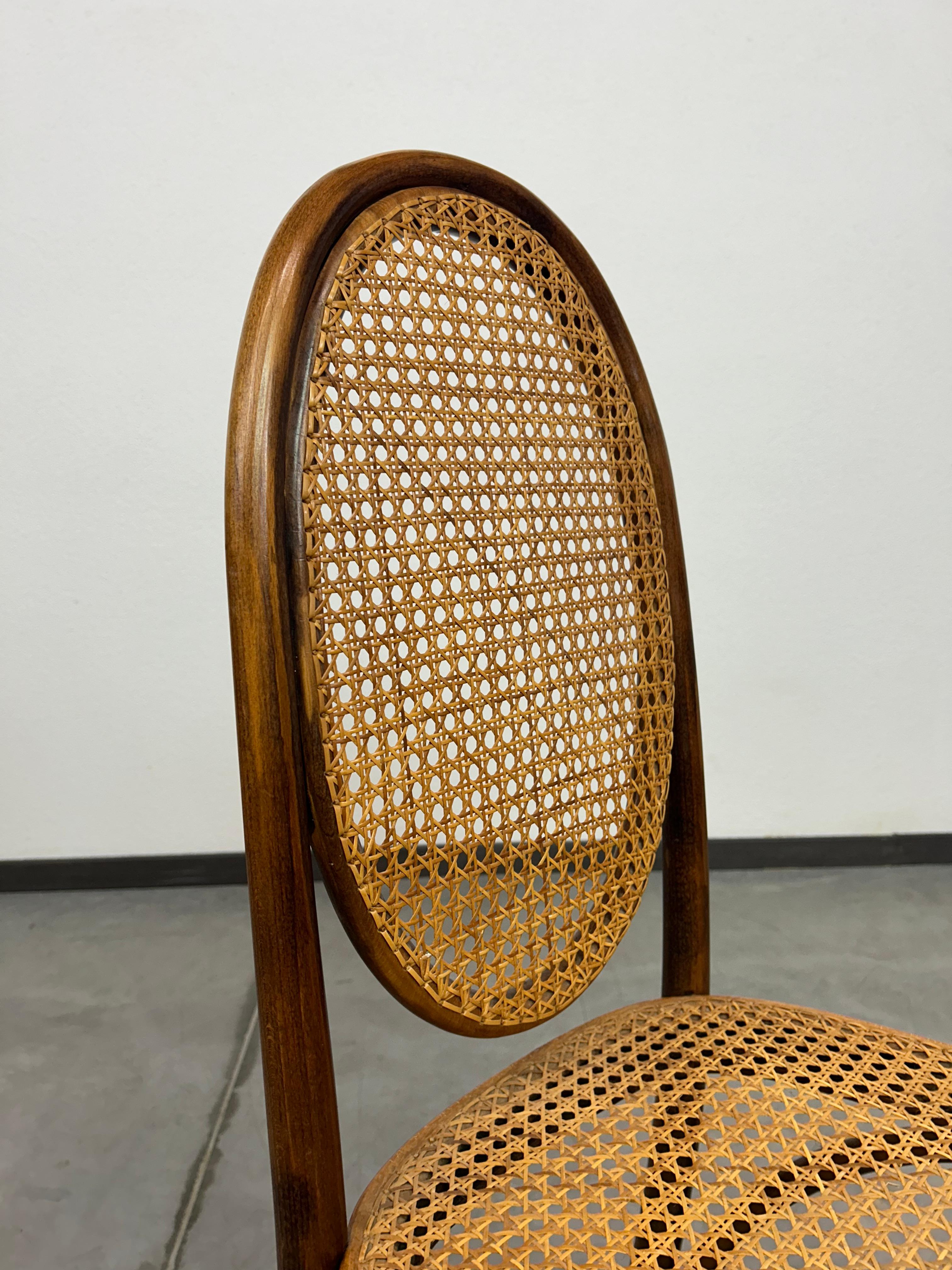 Thonet-Stühle Nr.567 von Otto Prutscher für das Café Heinrichshof im Angebot 1