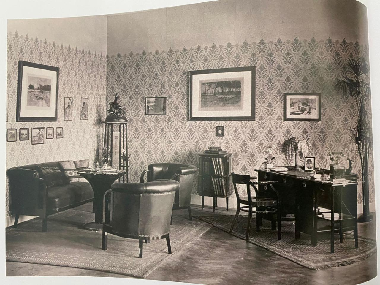 Thonet Stühle  Nr. 6533, Marcel Kammerer, Wien ab 1910 im Zustand „Relativ gut“ in Argelato, BO