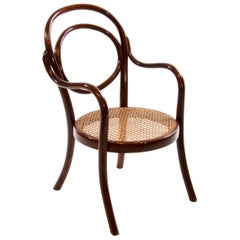 Thonet Children Bentwood Armchair No. 1
