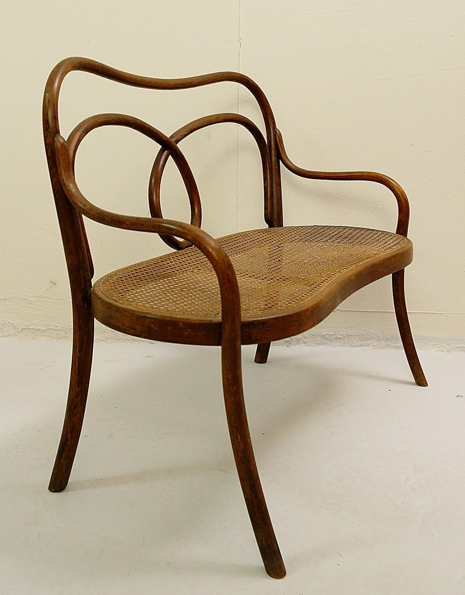 Thonet Children's bench.