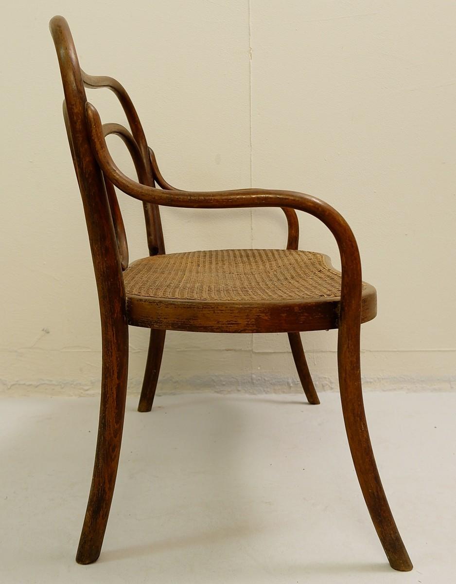 thonet bench