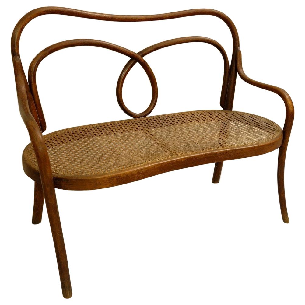Thonet Children's Bench
