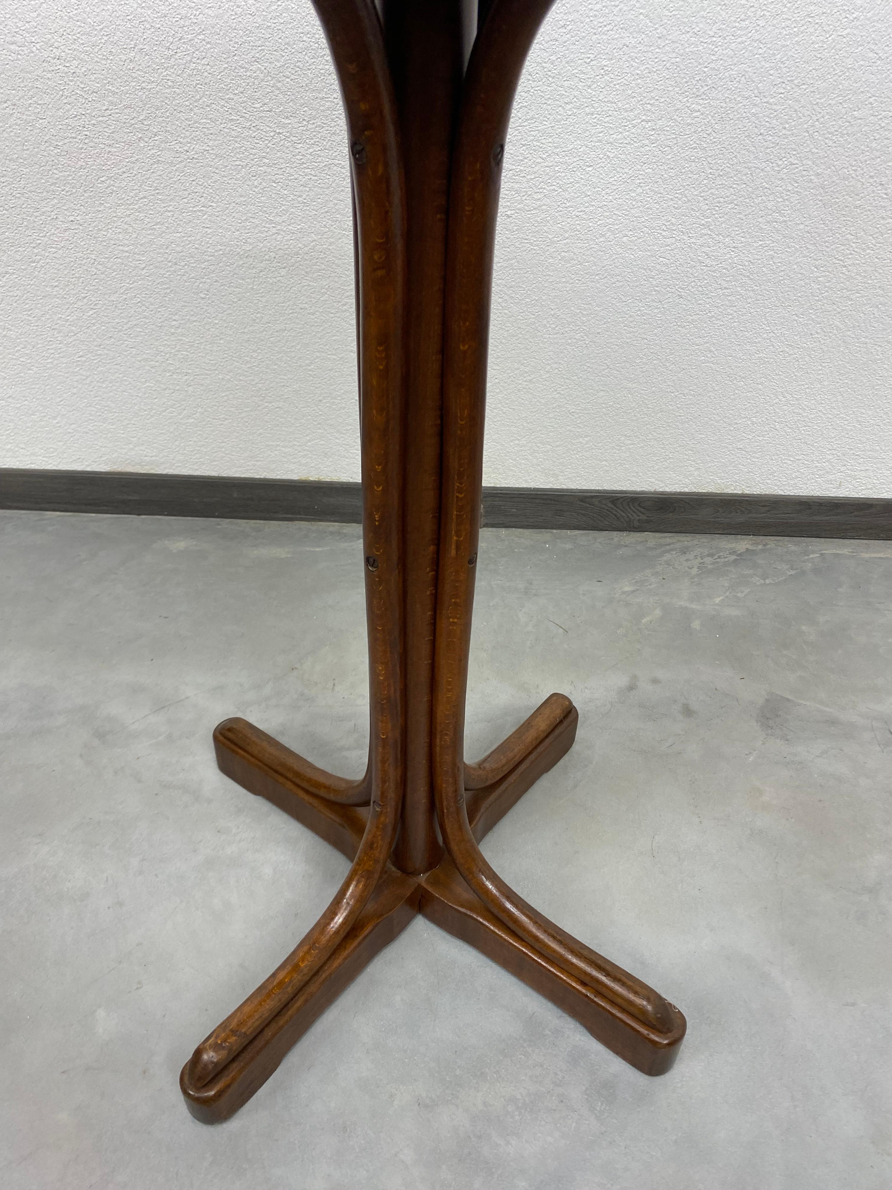 Vienna Secession Thonet Coffee Table For Sale