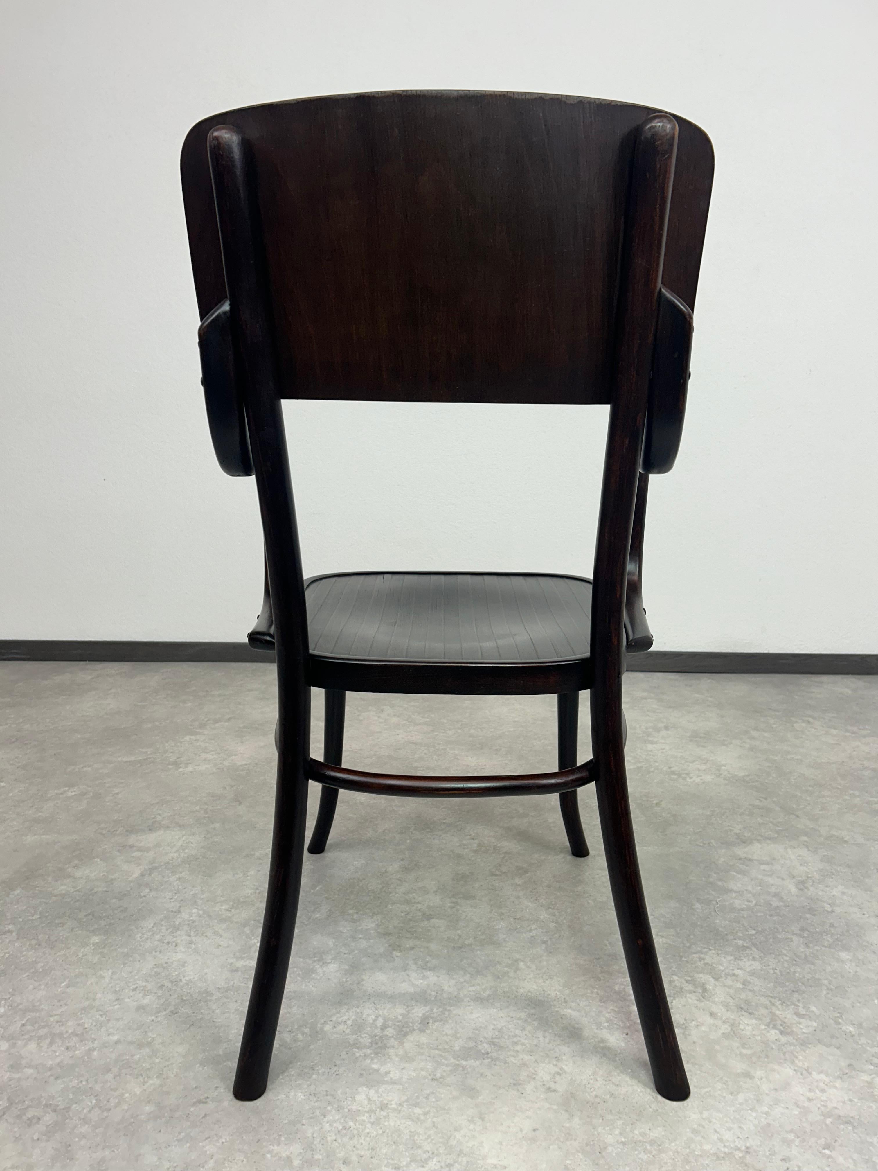 Thonet Debrecen desk chair For Sale 4