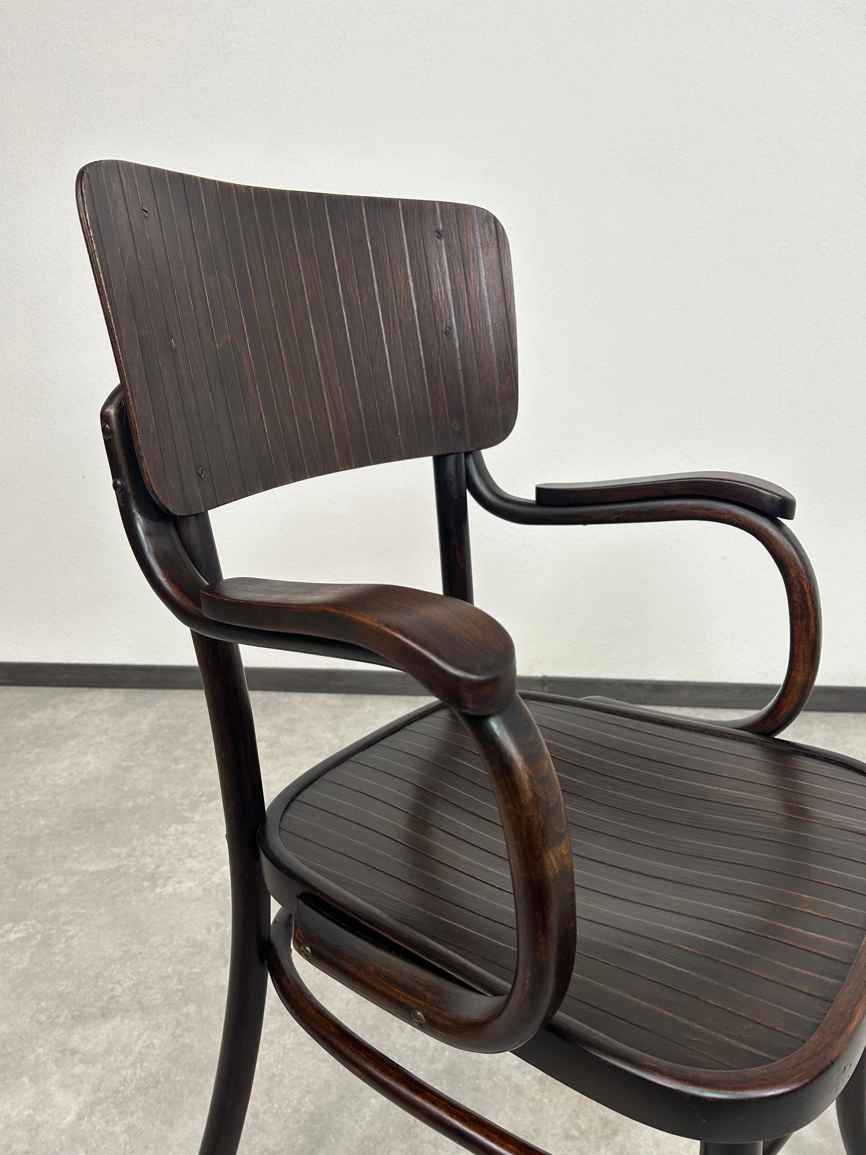 Thonet Debrecen desk chair For Sale 2