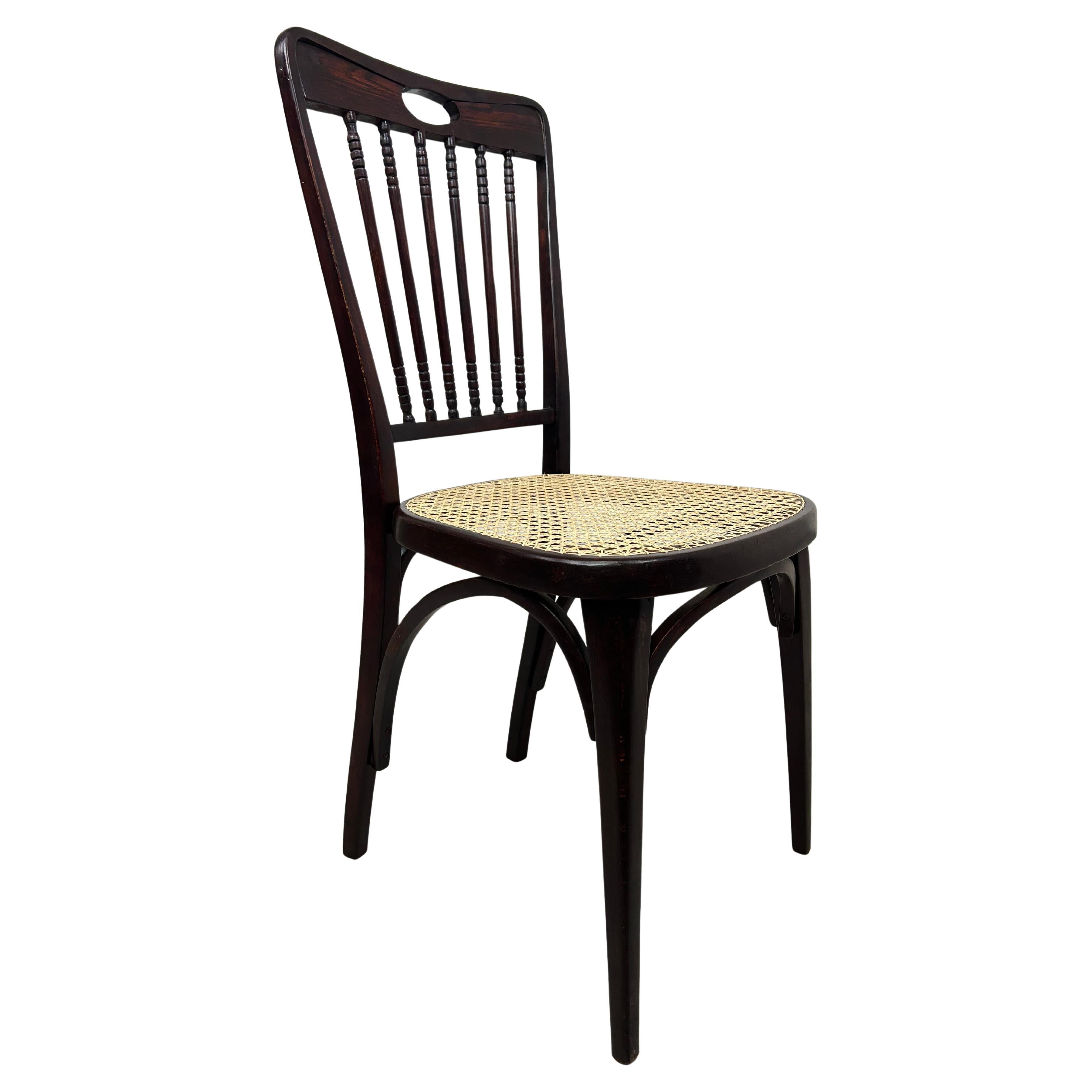 Thonet dining chair in vendita