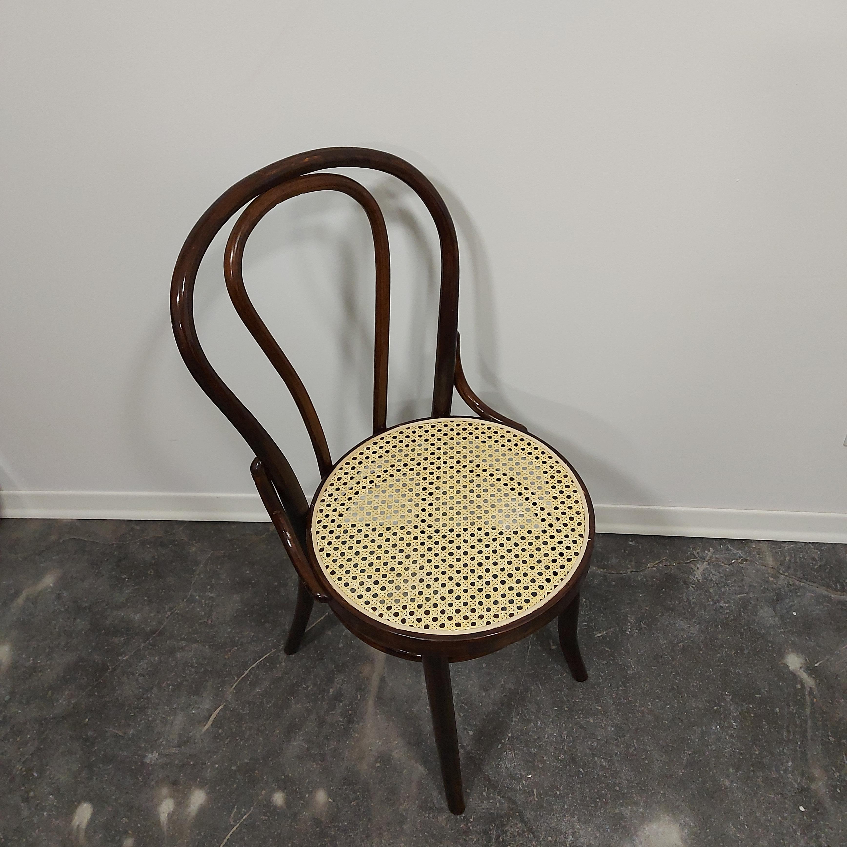 Thonet Dining chair No. 18 
