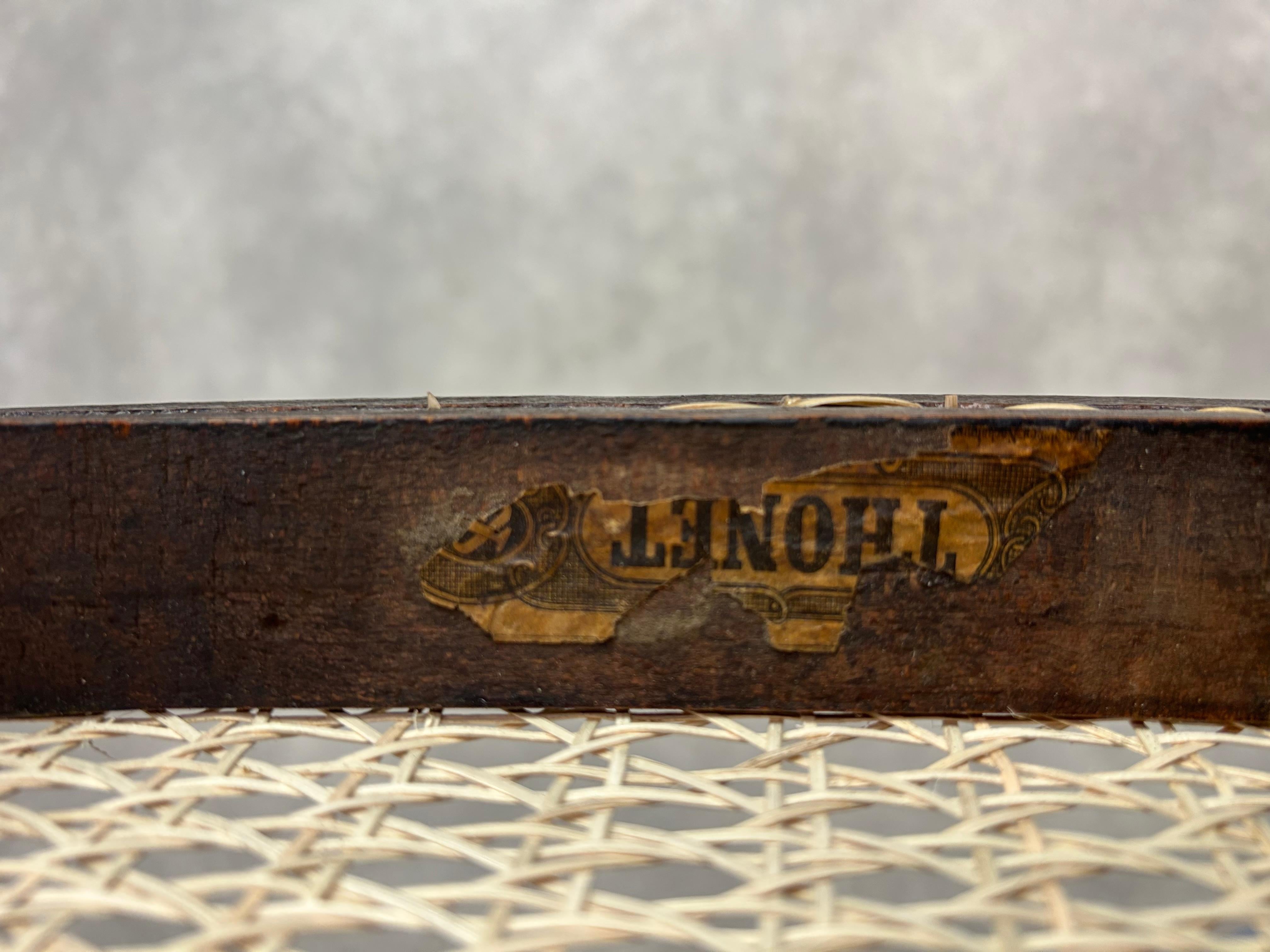 Sedia da pranzo Thonet n.103 in vendita 4