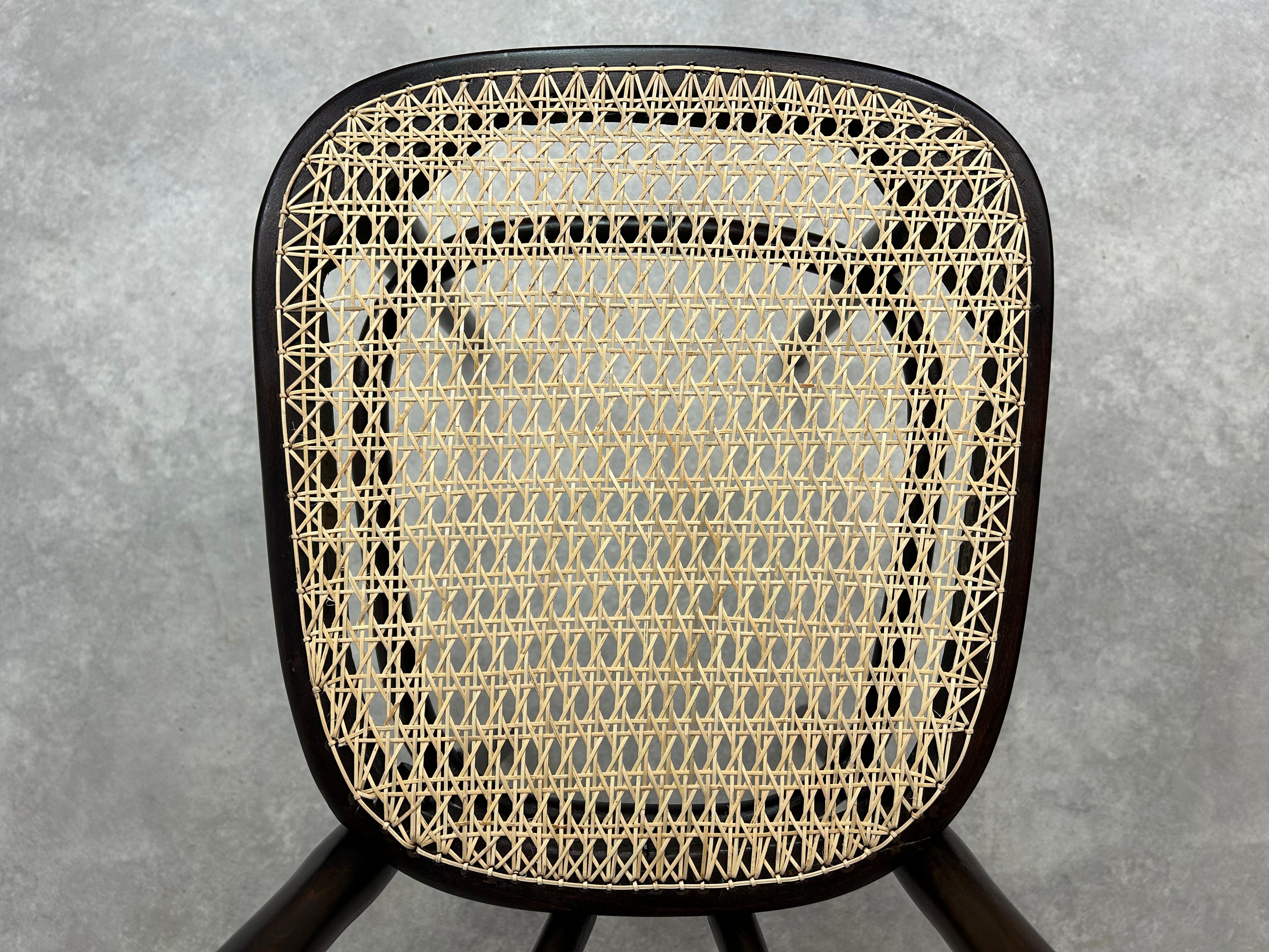 Sedia da pranzo Thonet n.103 in vendita 2