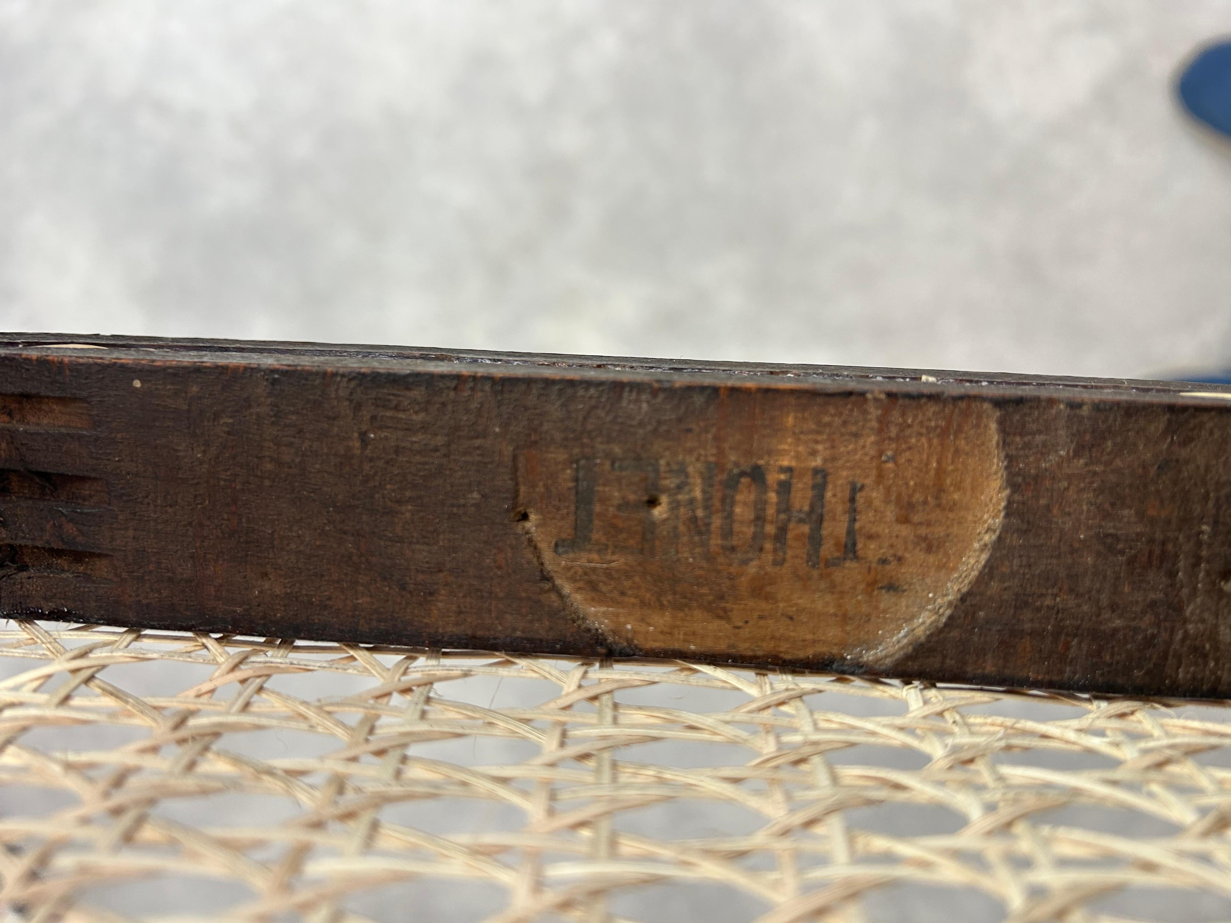 Sedia da pranzo Thonet n.103 in vendita 3