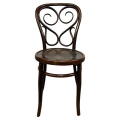Antique Thonet dining chair no.4