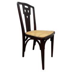 Thonet Dining Chair No.732 Tulip Variant
