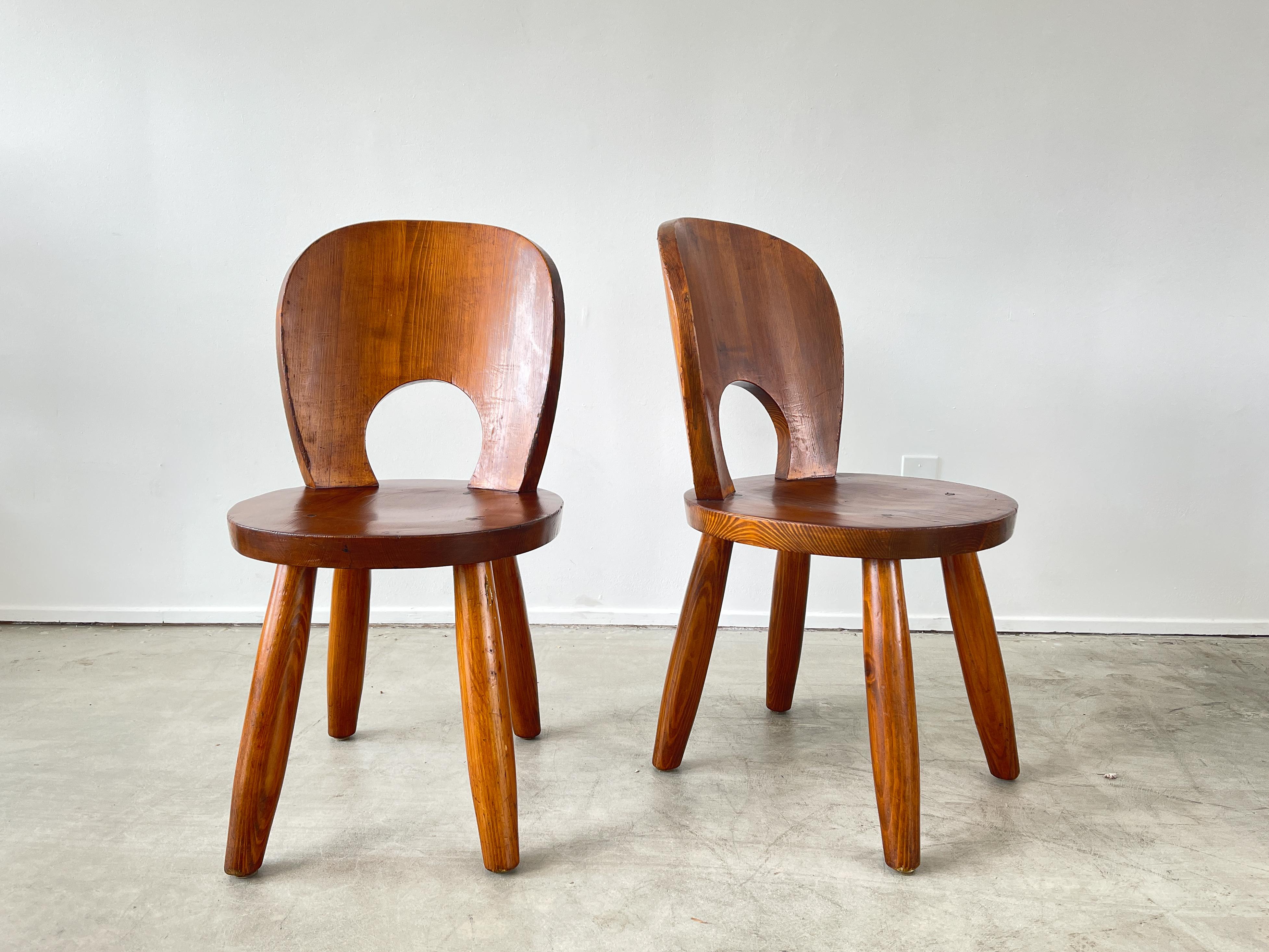 French Thonet Dining Chairs