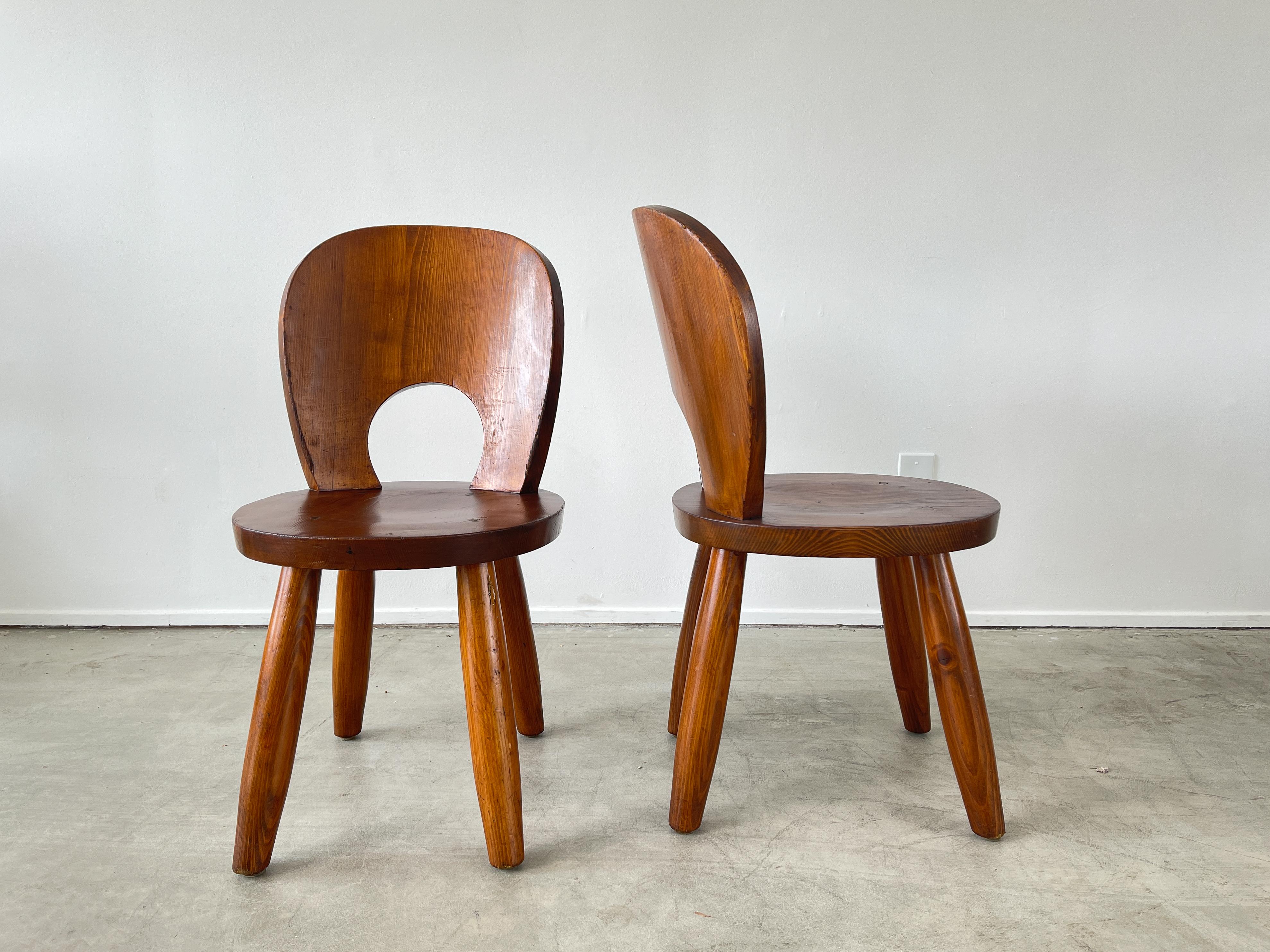 Mid-20th Century Thonet Dining Chairs